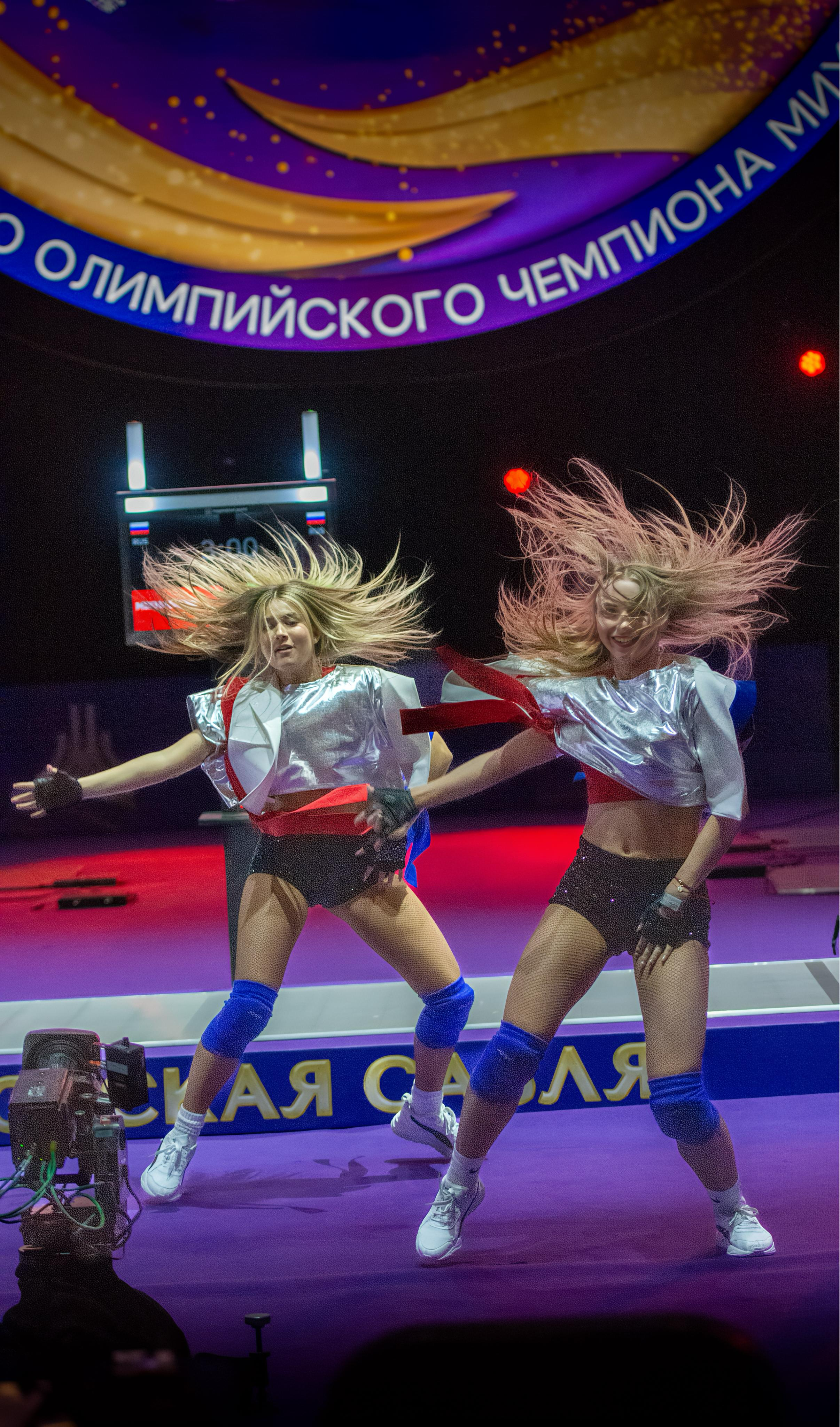 Московская сабля — 13.03.2026. AlexFecto — галереи фотографий