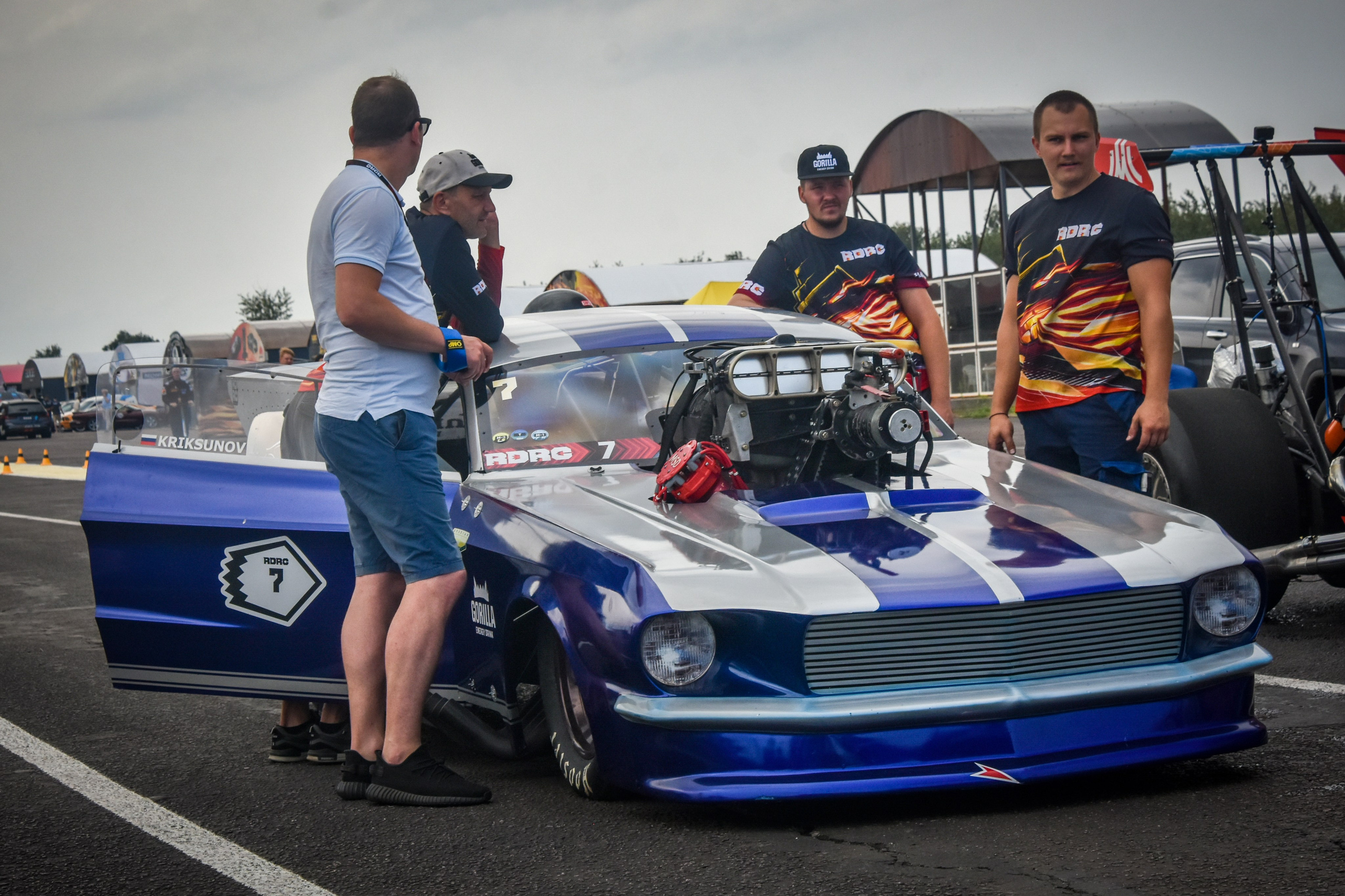 RDRC — 4 этап — 2-3.08.2025. AlexFecto — галереи фотографий