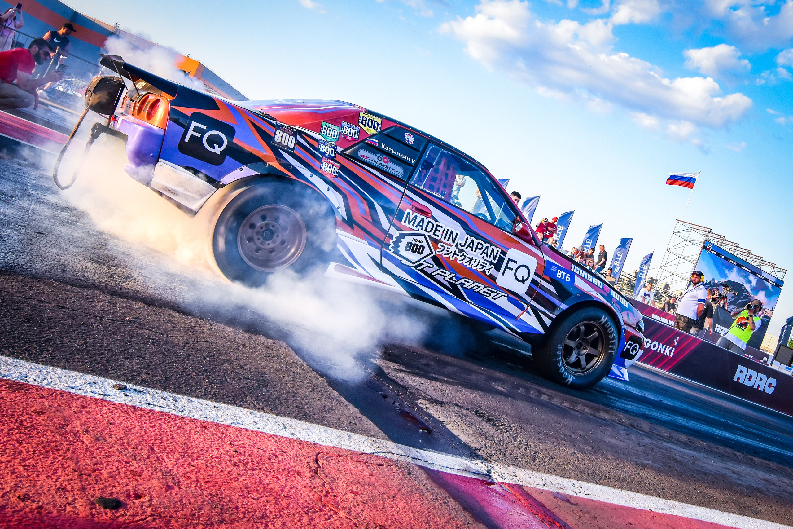 RDRC — 1 этап — 23-25.05.2025. AlexFecto — галереи фотографий