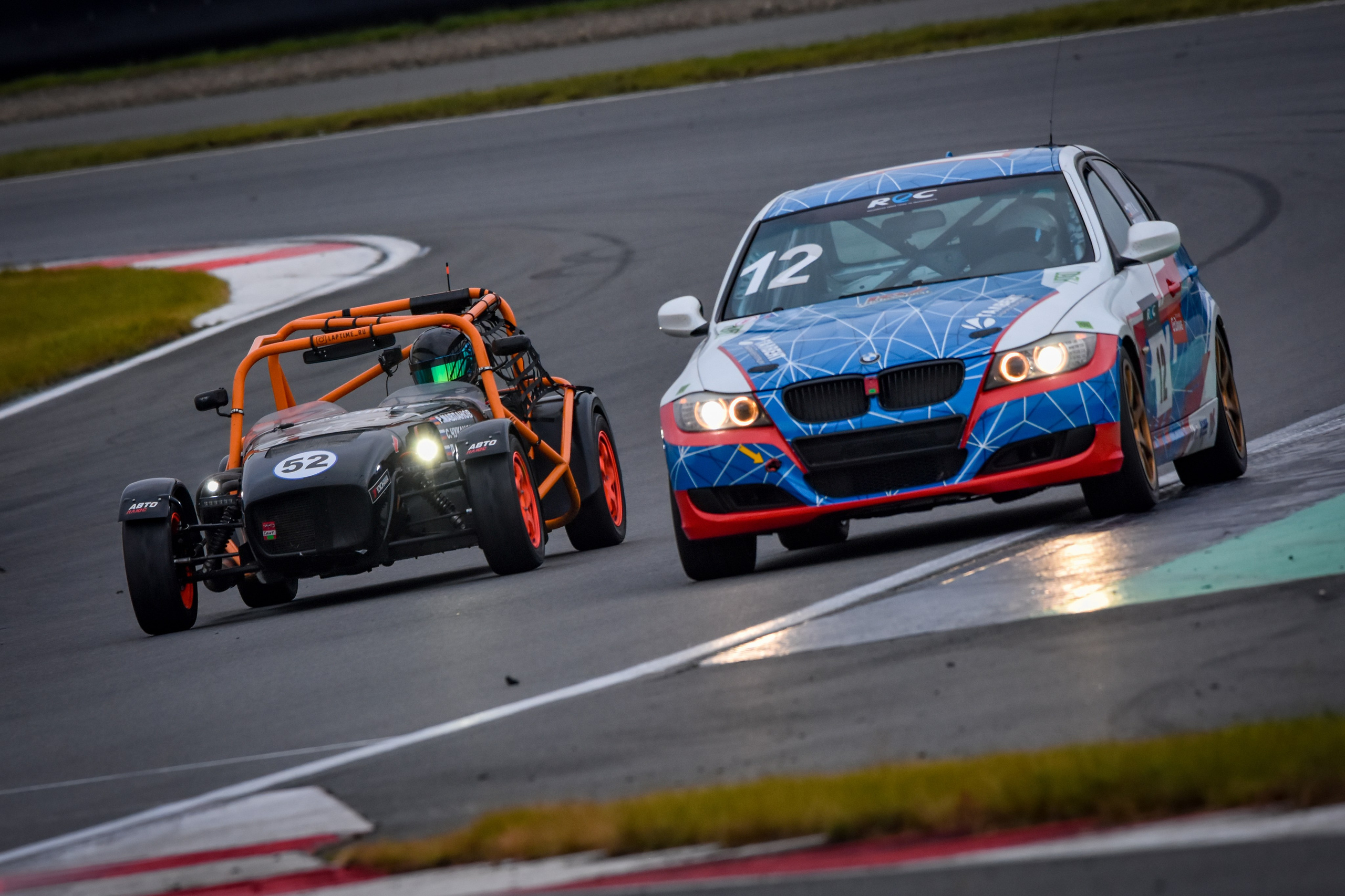 MRW — REC — 05.10.2024. AlexFecto — галереи фотографий