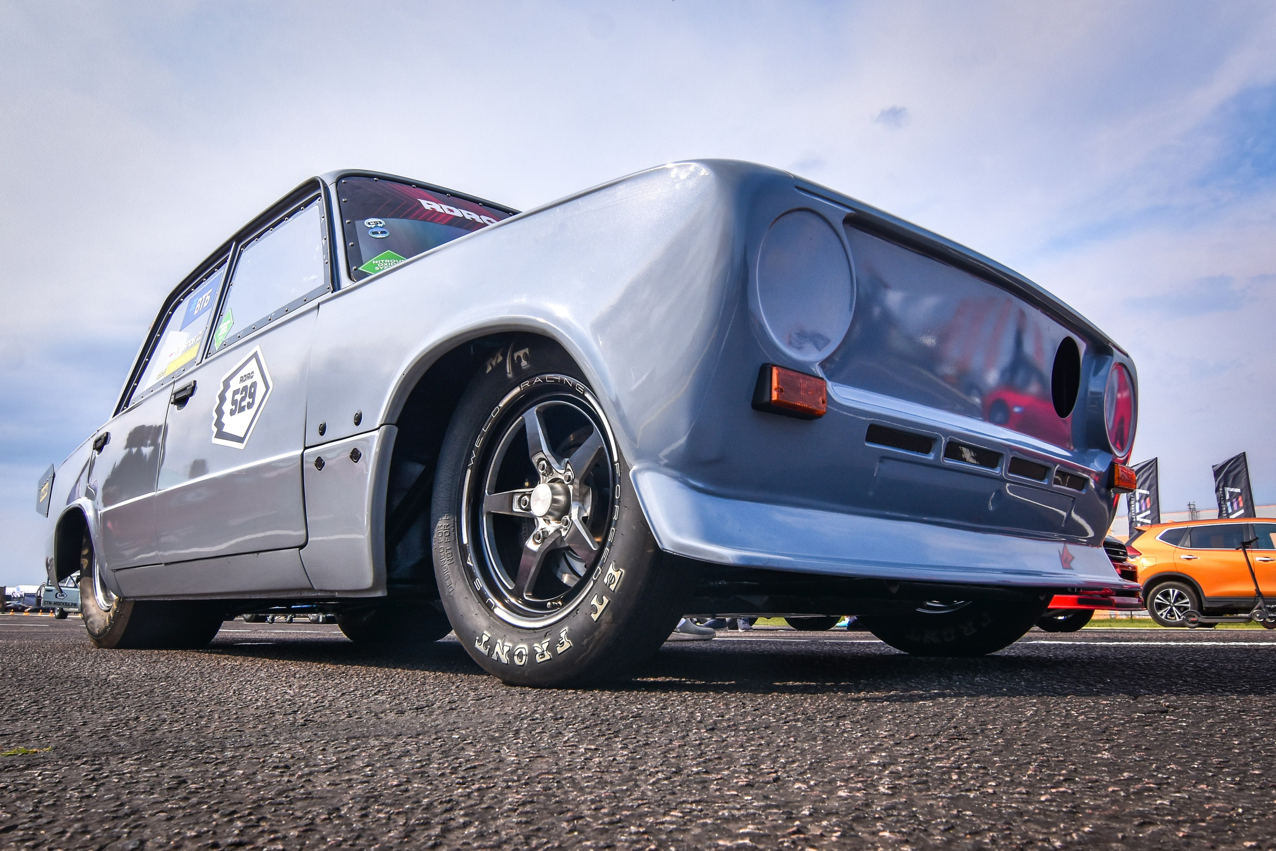 RDRC — 4 этап — 2-3.08.2025. AlexFecto — галереи фотографий