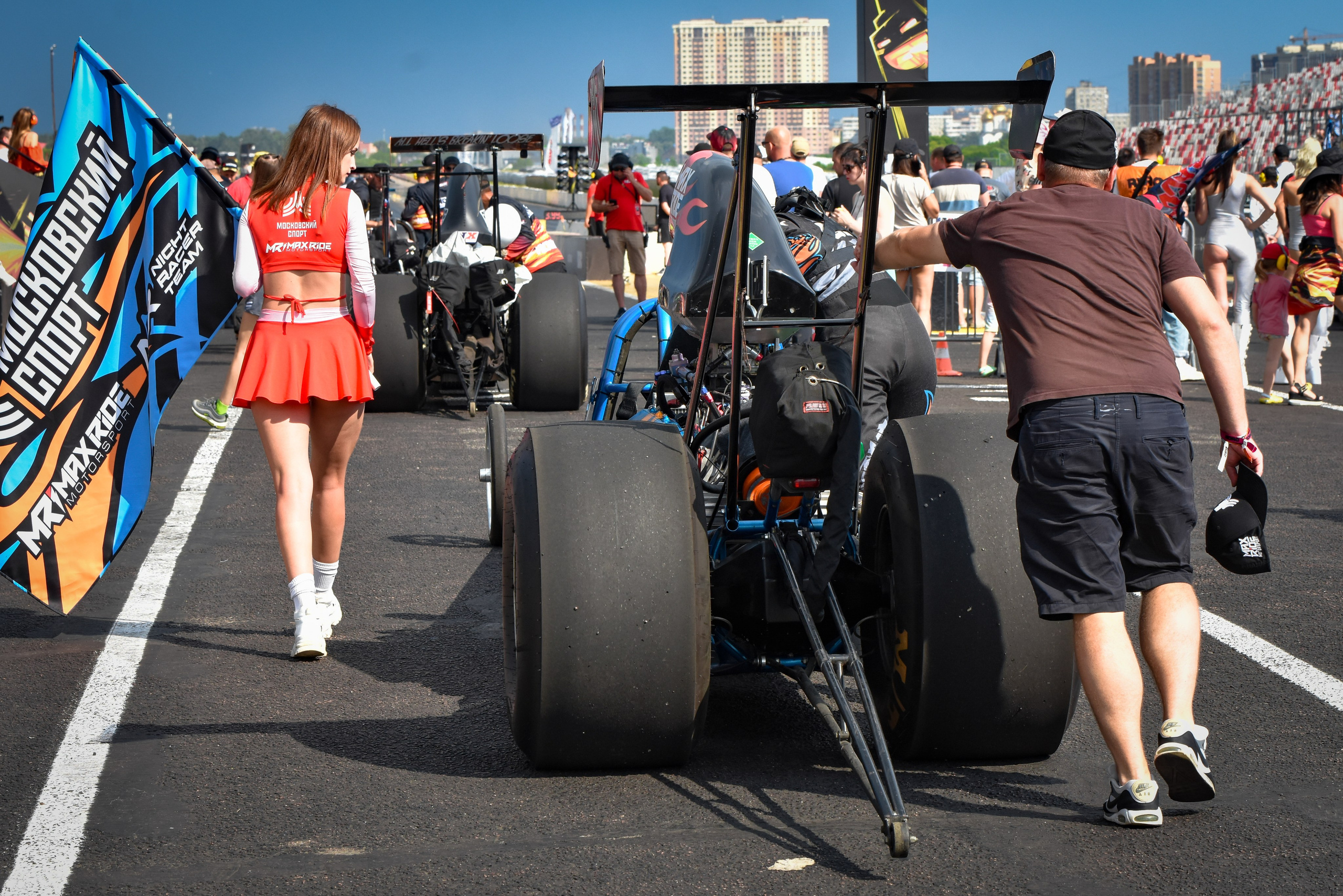 RDRC — 2 этап — 28-30.06.2024. AlexFecto — галереи фотографий