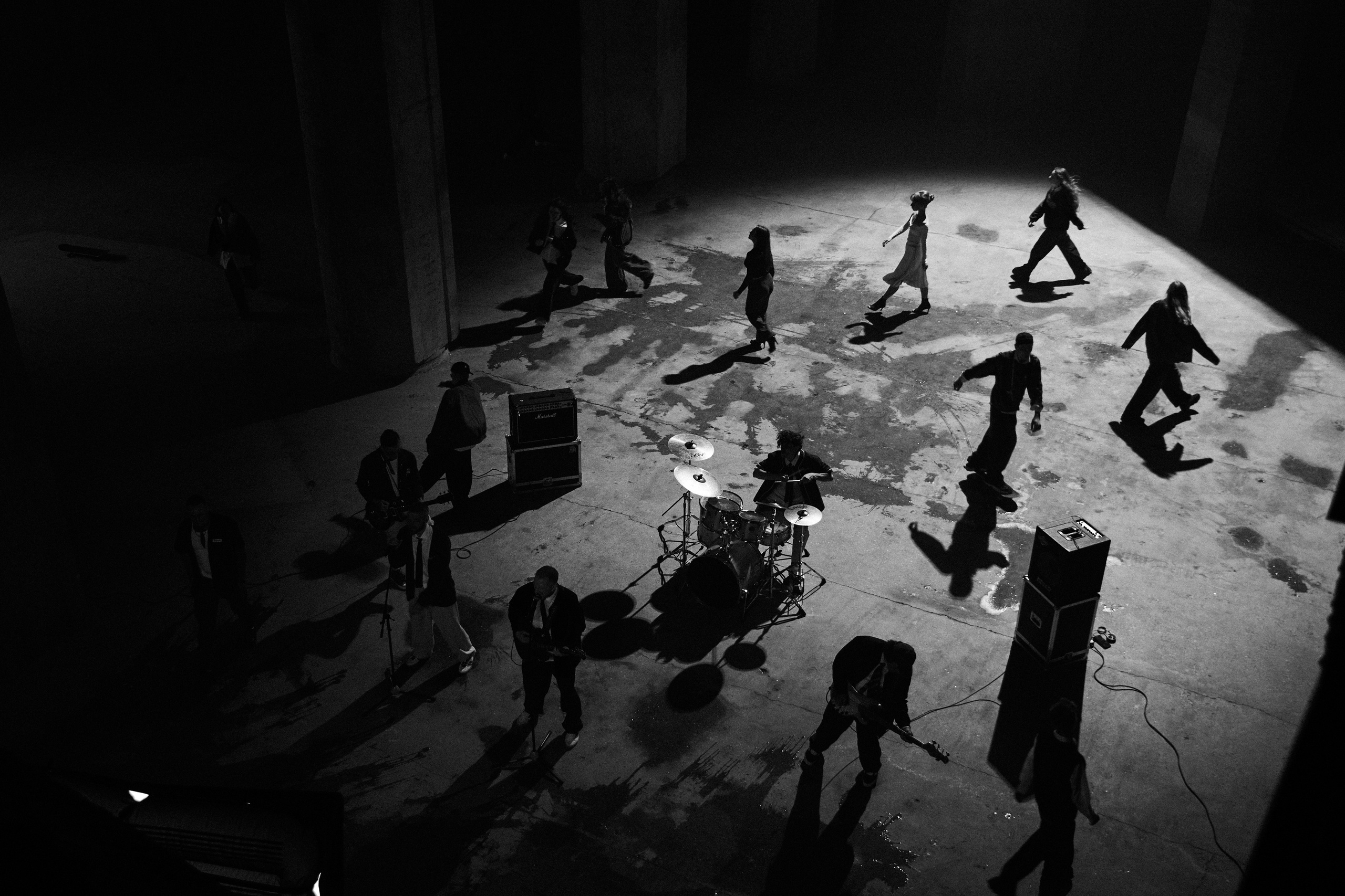 Братья Гримм бэкстейдж. Репортажный фотограф, портретный фотограф  г. Москва