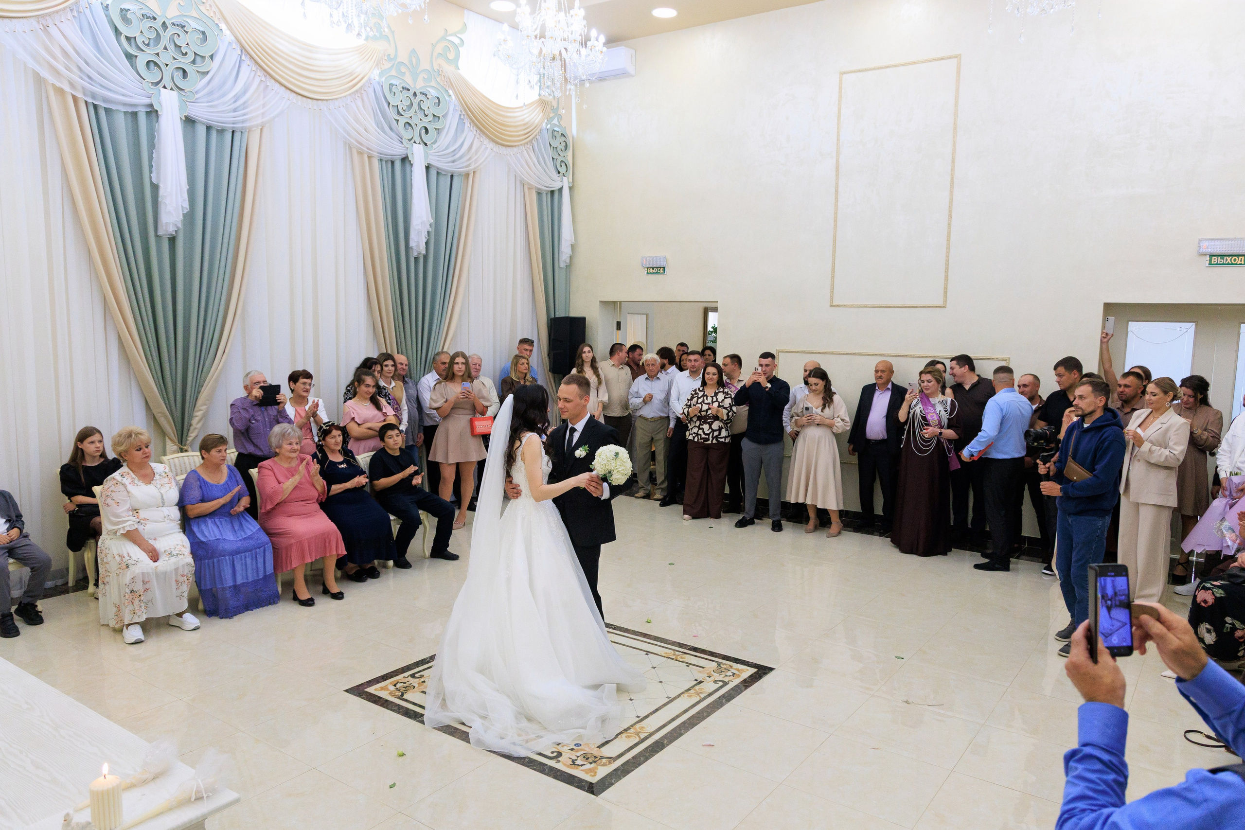 Роман и Вероника. Репортажный и свадебный фотограф Пятигорск и КМВ