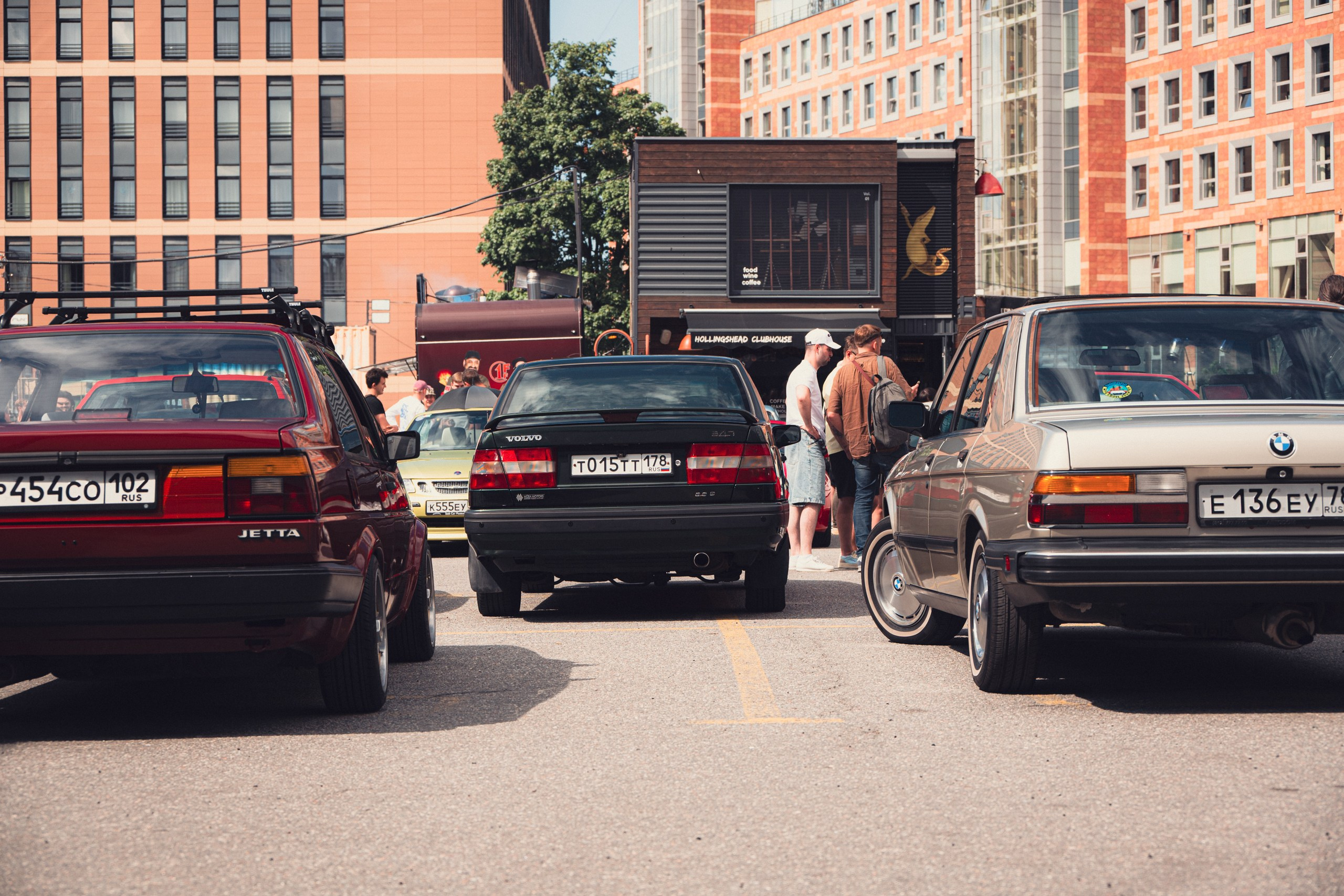 Cars and Coffee|Original Meet 05/09/26. Автомобильный фотограф Антон Цырулев