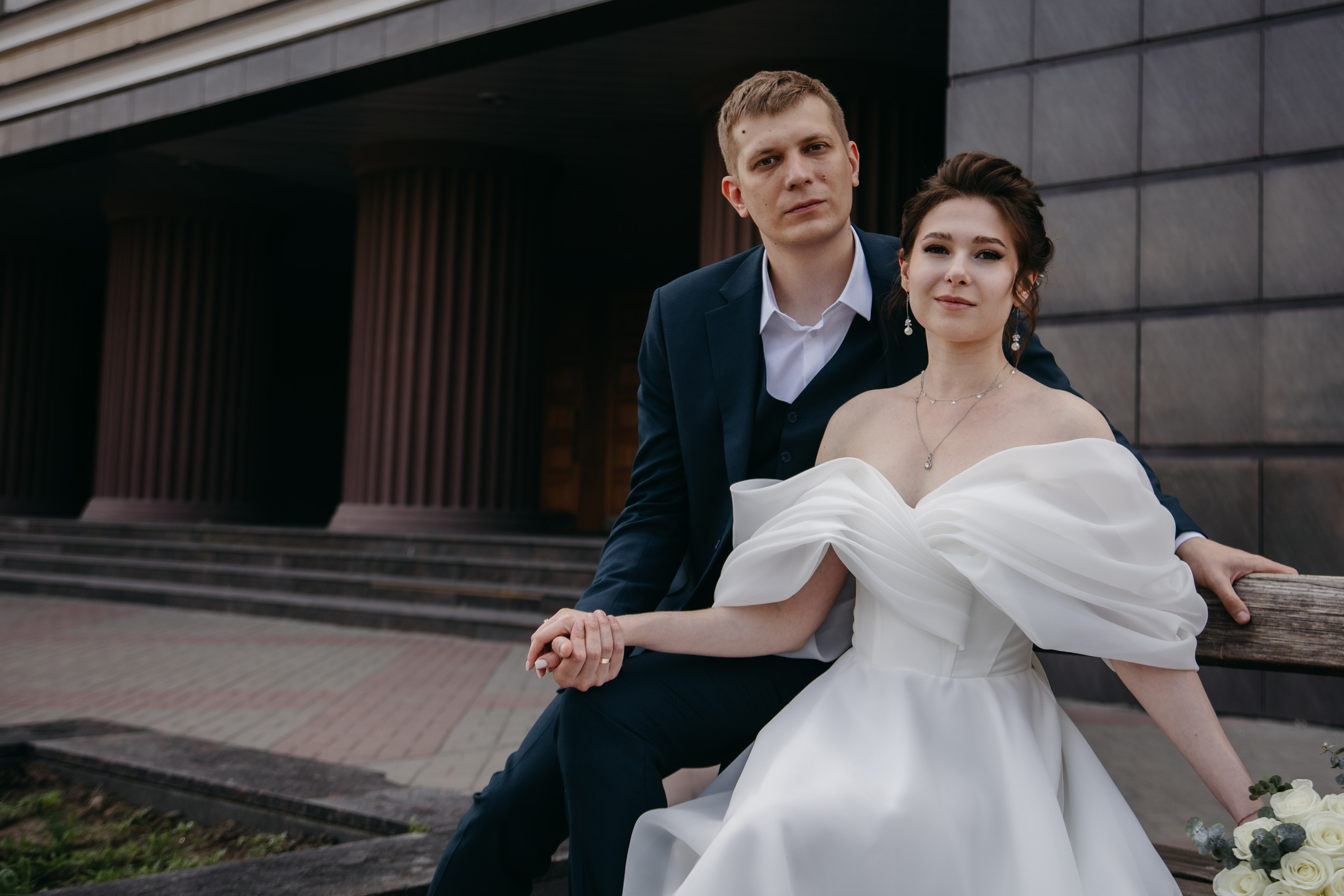 Матвей и Ксения. Свадебный и женский фотограф