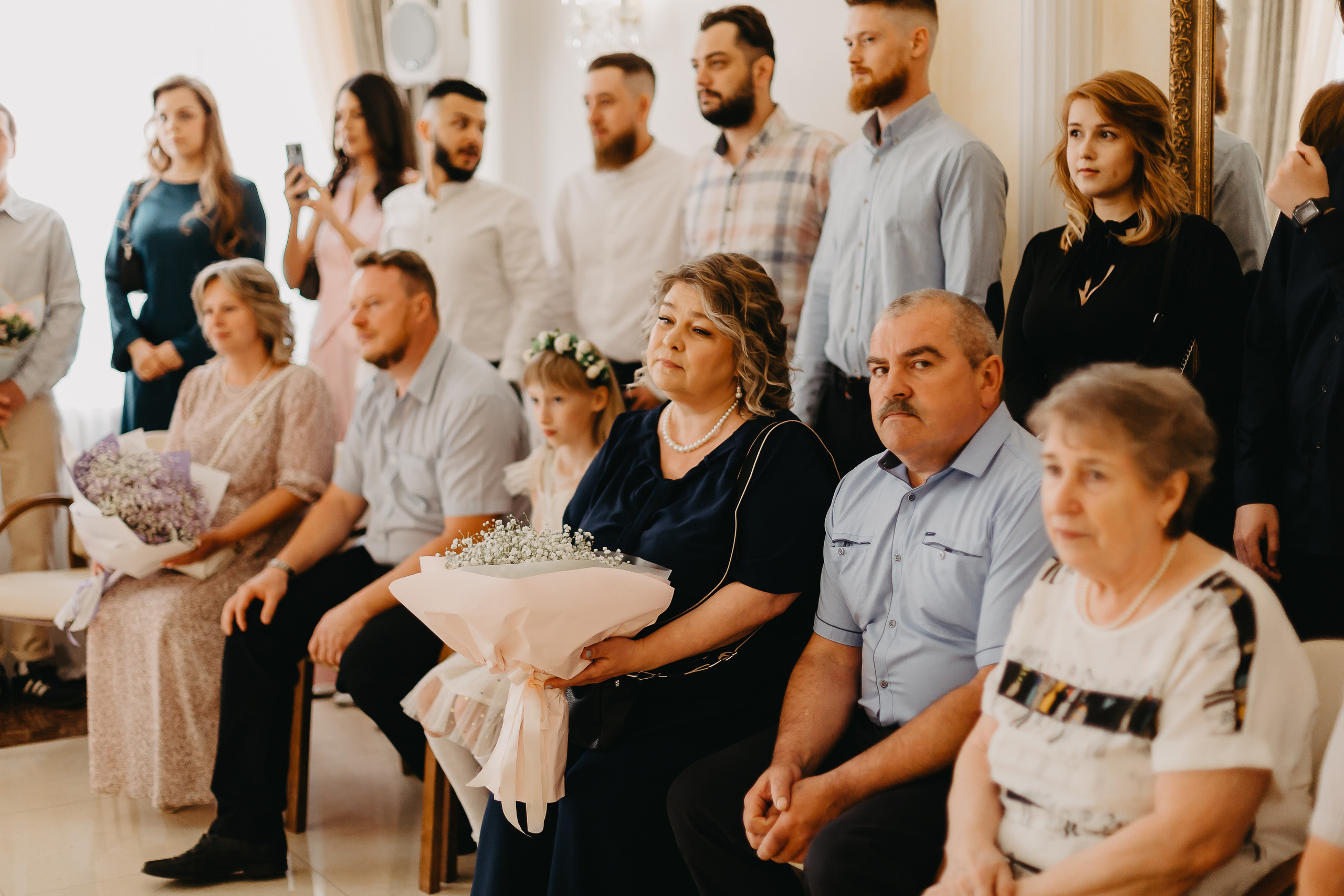 Анна & Артём. Репортажный и свадебный фотограф Ярославль, Москва Сдобников Андрей