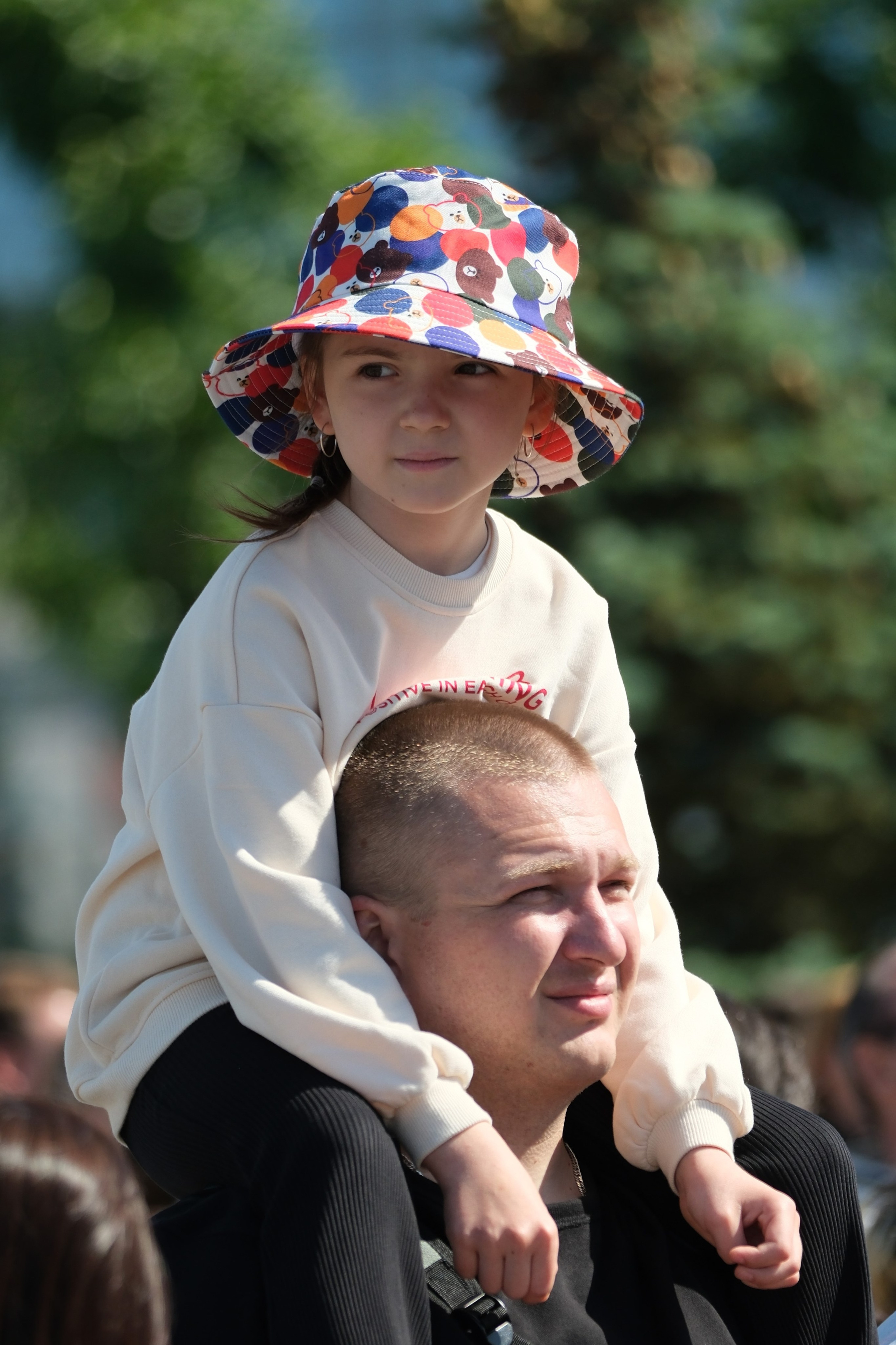 День России 2024. RedGeek — blogger and expert in education and IT Kirill Sitnov