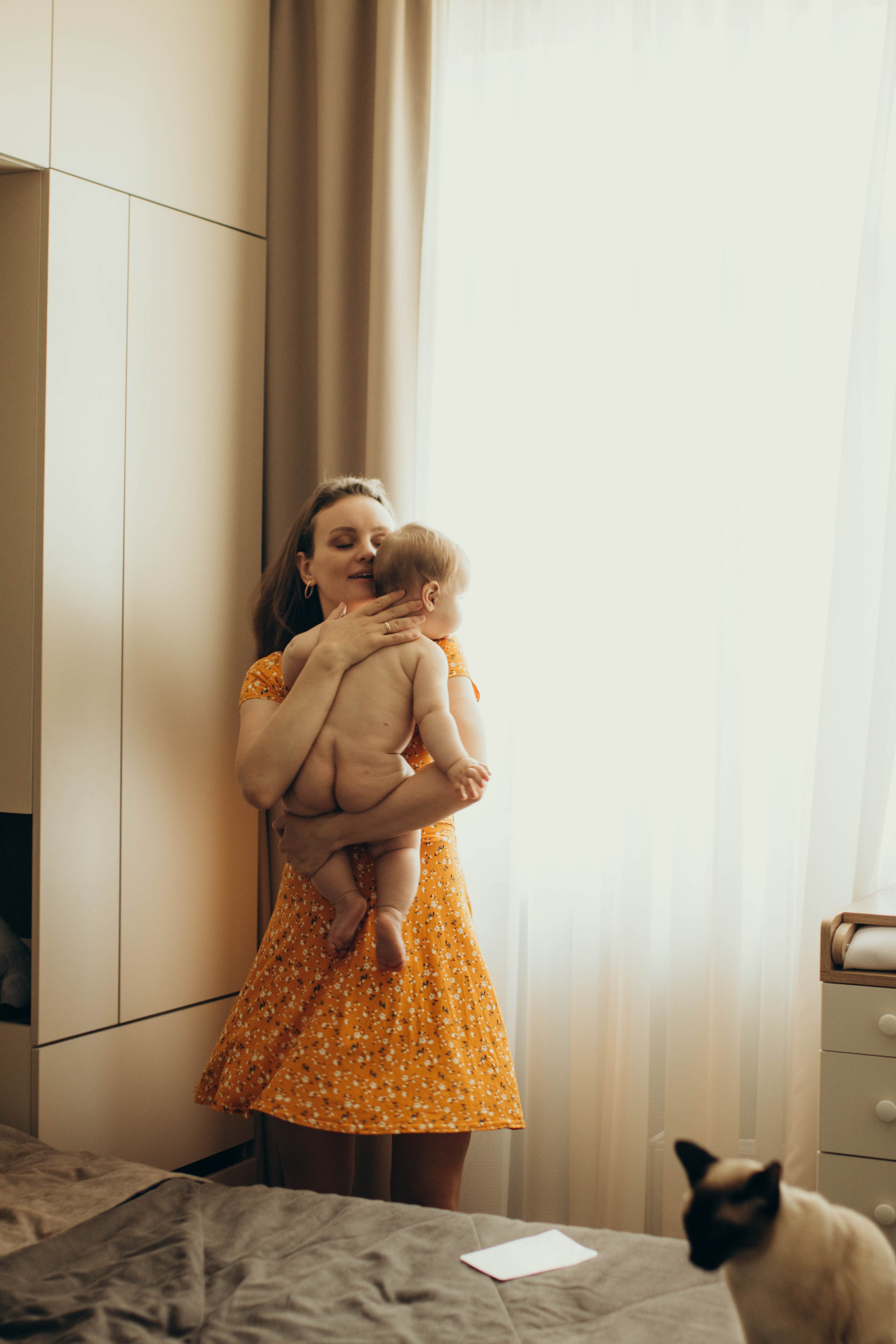 Яна и Варюша. Детский, семейный фотограф в Тюмени Алеся Плужник