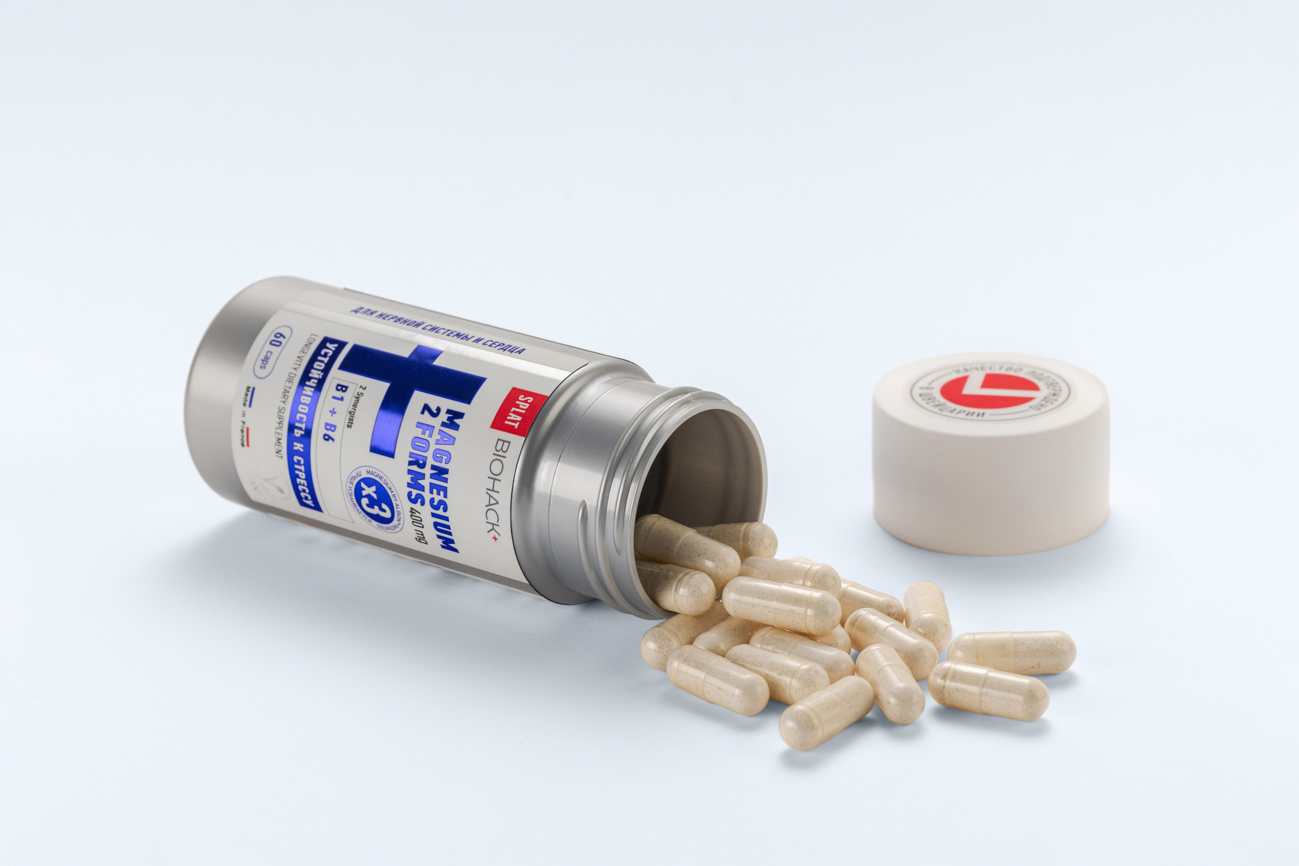 Предметная съемка косметики в Санкт-Петербурге