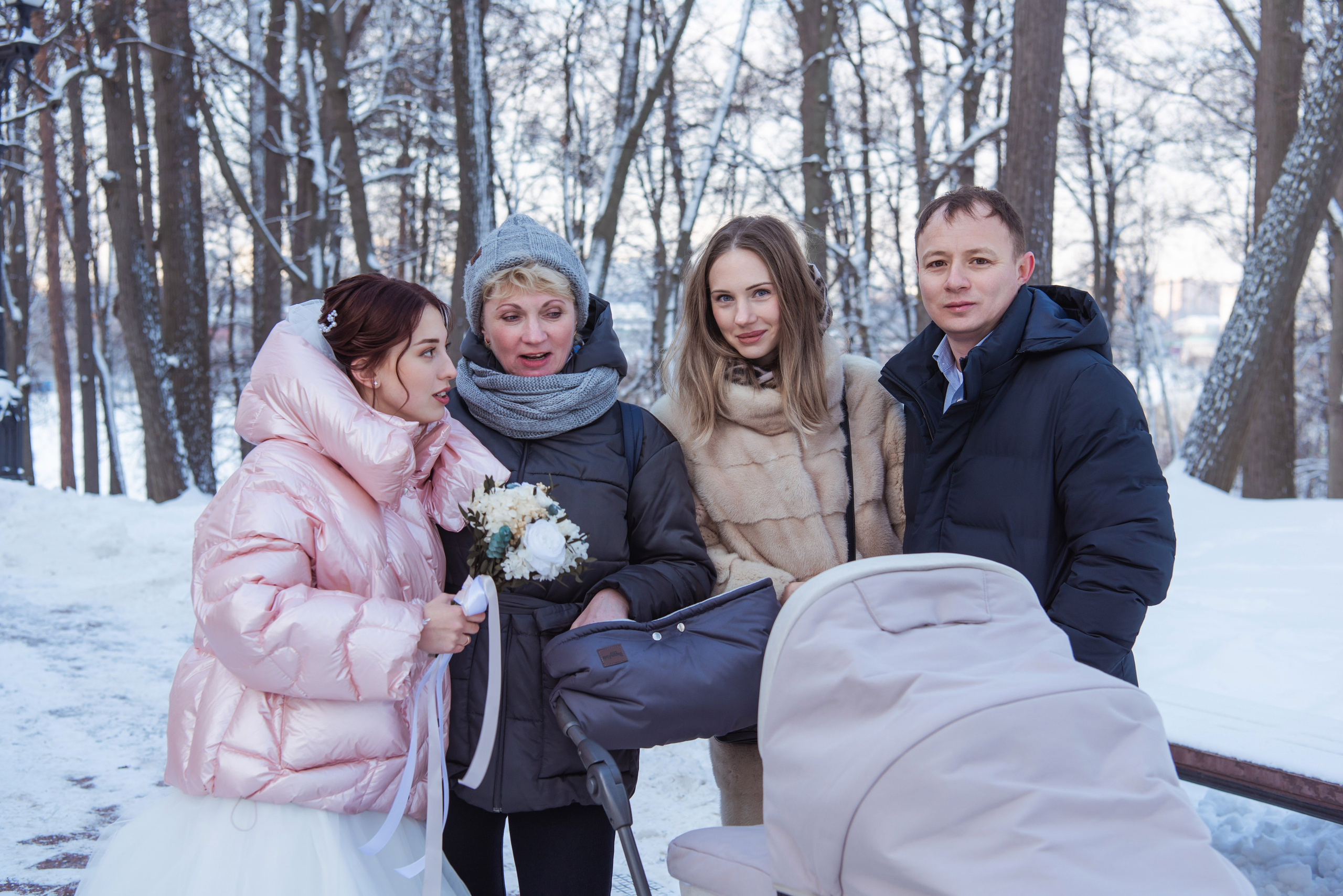 Егор и Анастасия. Свадебный и арт-фотограф Кунецкая Диана
