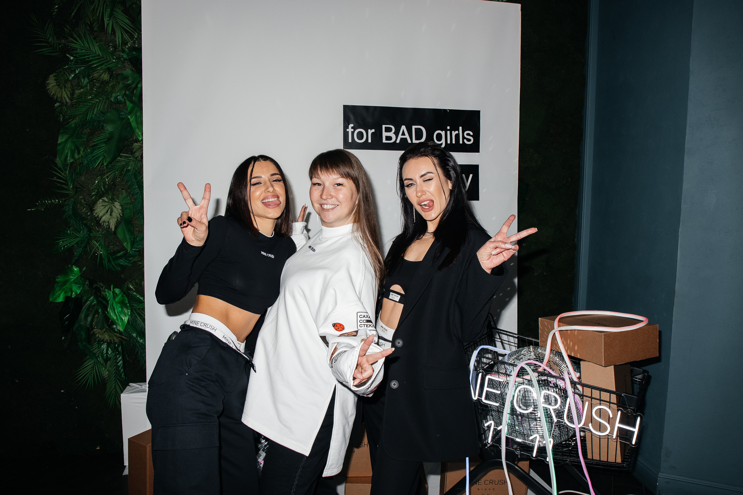 Mine Crush. Фотограф Денис Лесковский (Тюмень)