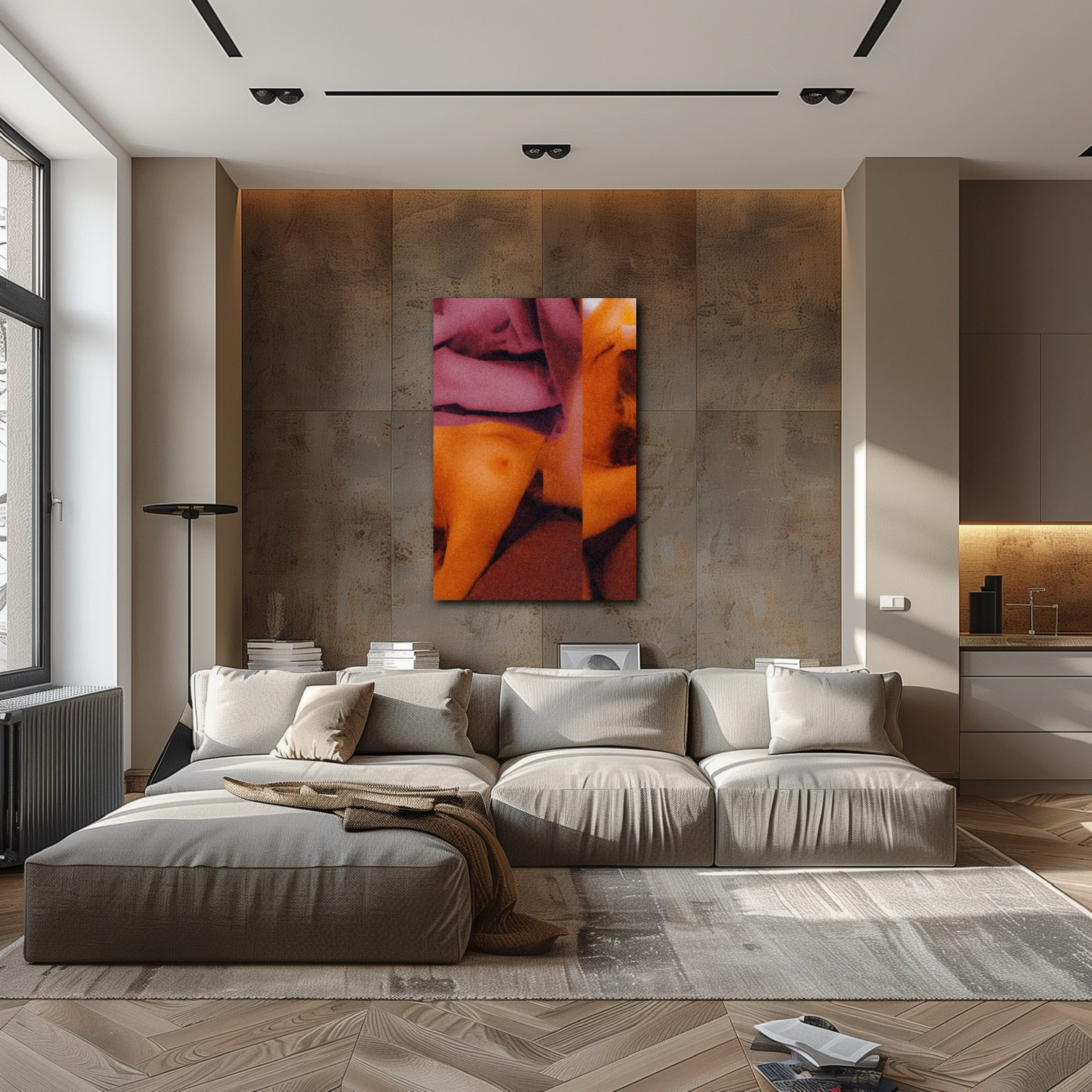 META WOMAN. Визуальный артист Наташа Солнцева