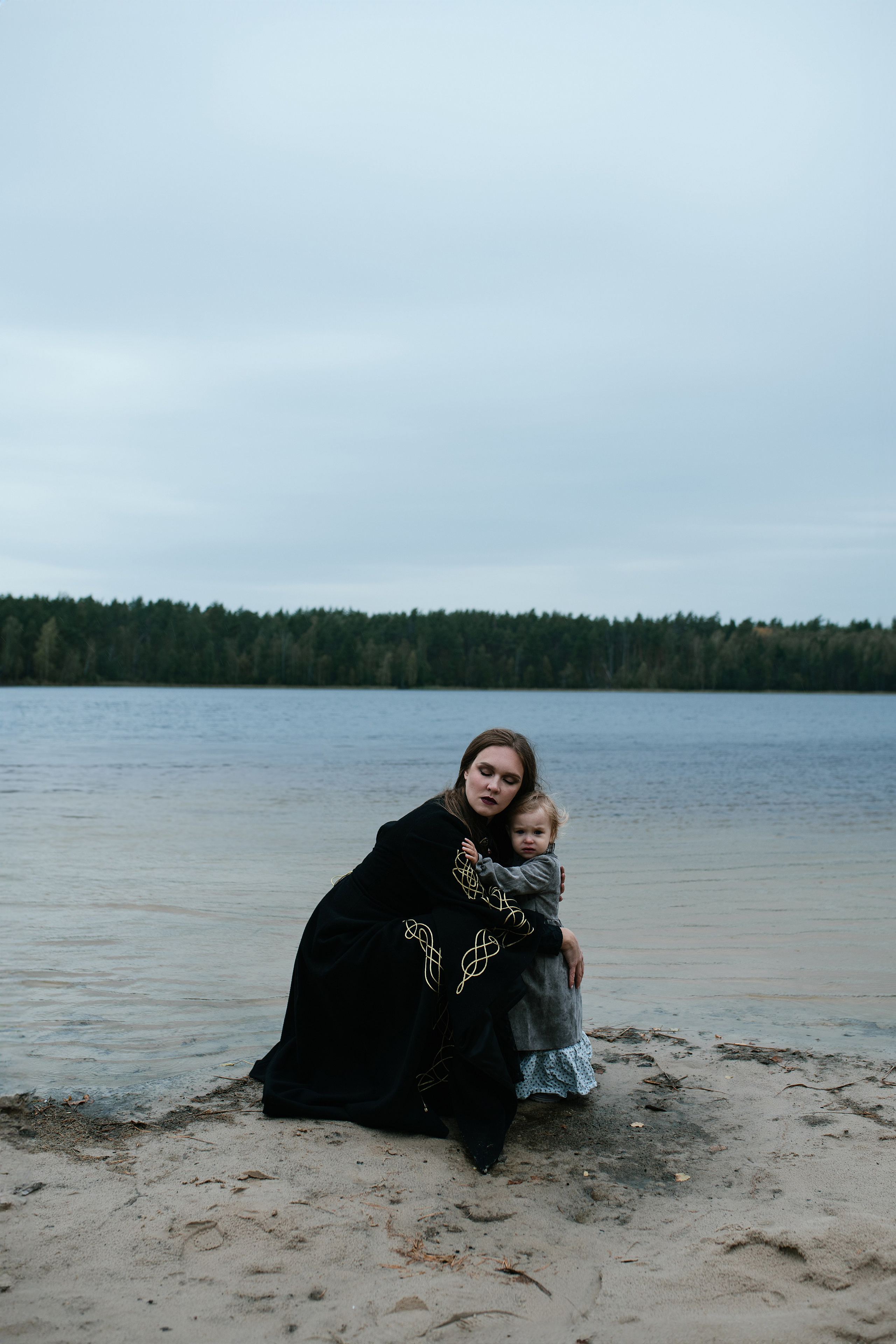 Катя и Алиса. Свадебный, семейный фотограф в Рязани Лена Брант