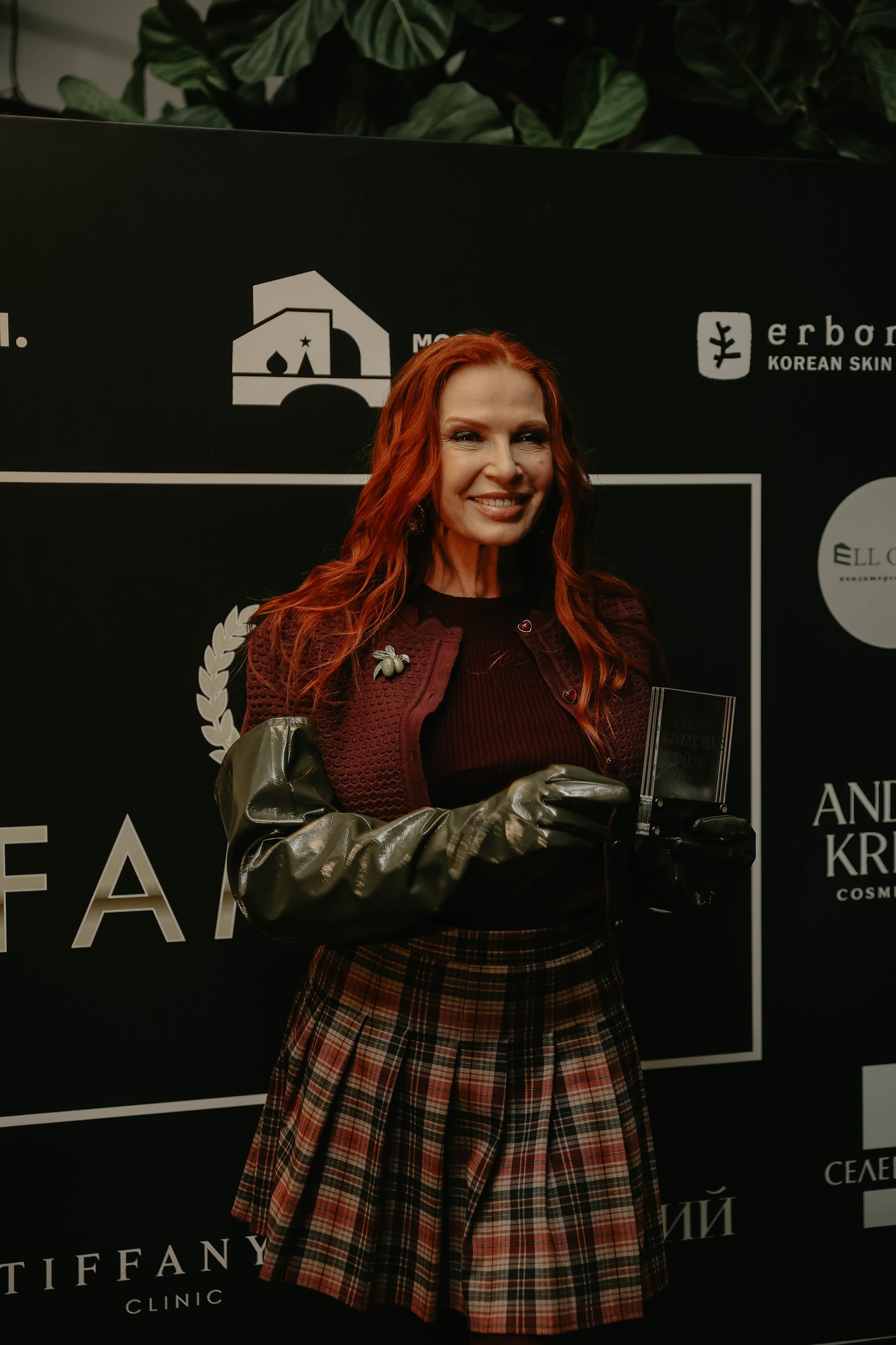 Премия I'm Famous 2026. Фотограф в Москве и любой точке земного шара Алёна Вялова (Чулкова)