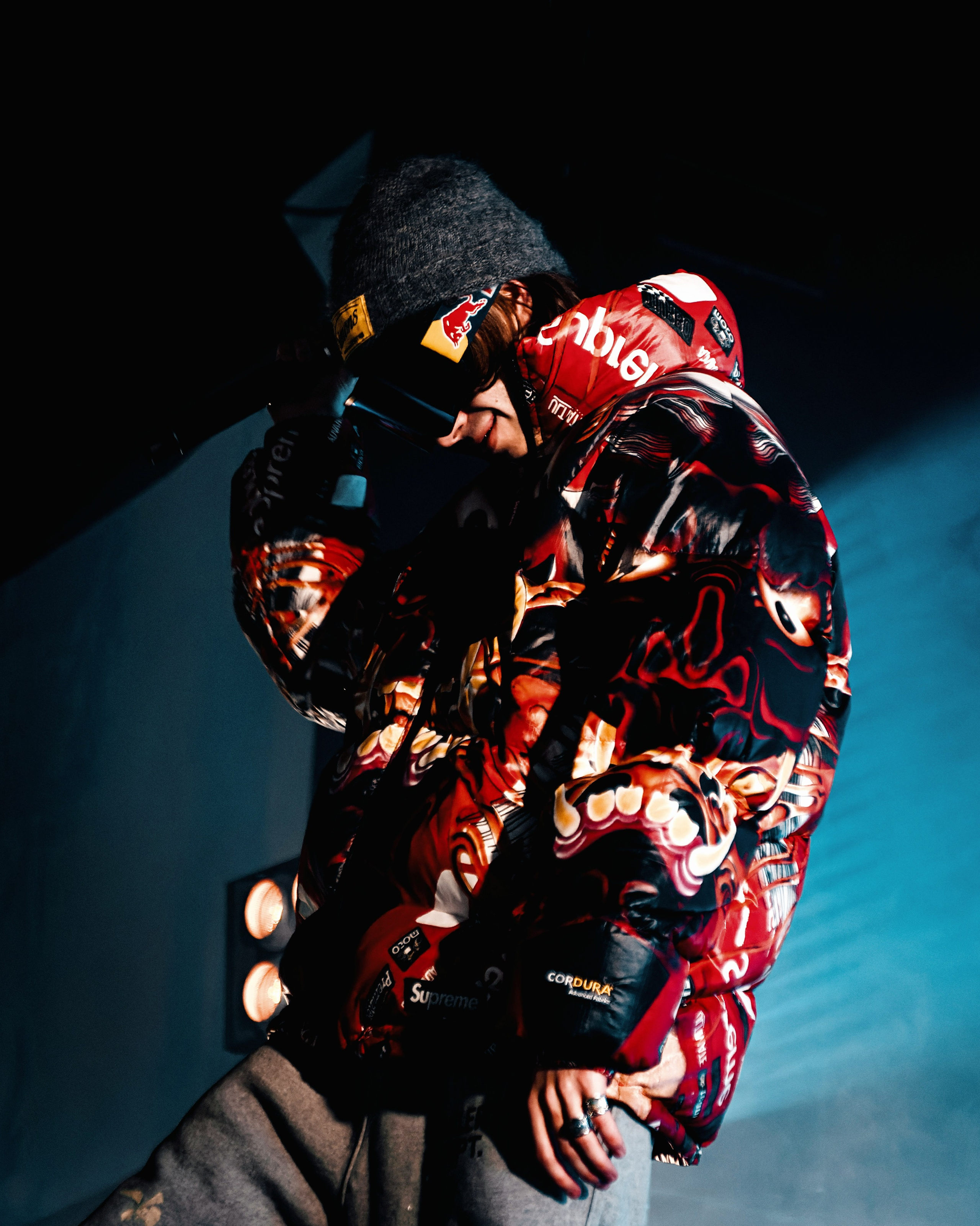 Rocket в клубе Base 21.10.2023. Репортажный фотограф и видеограф в Москве