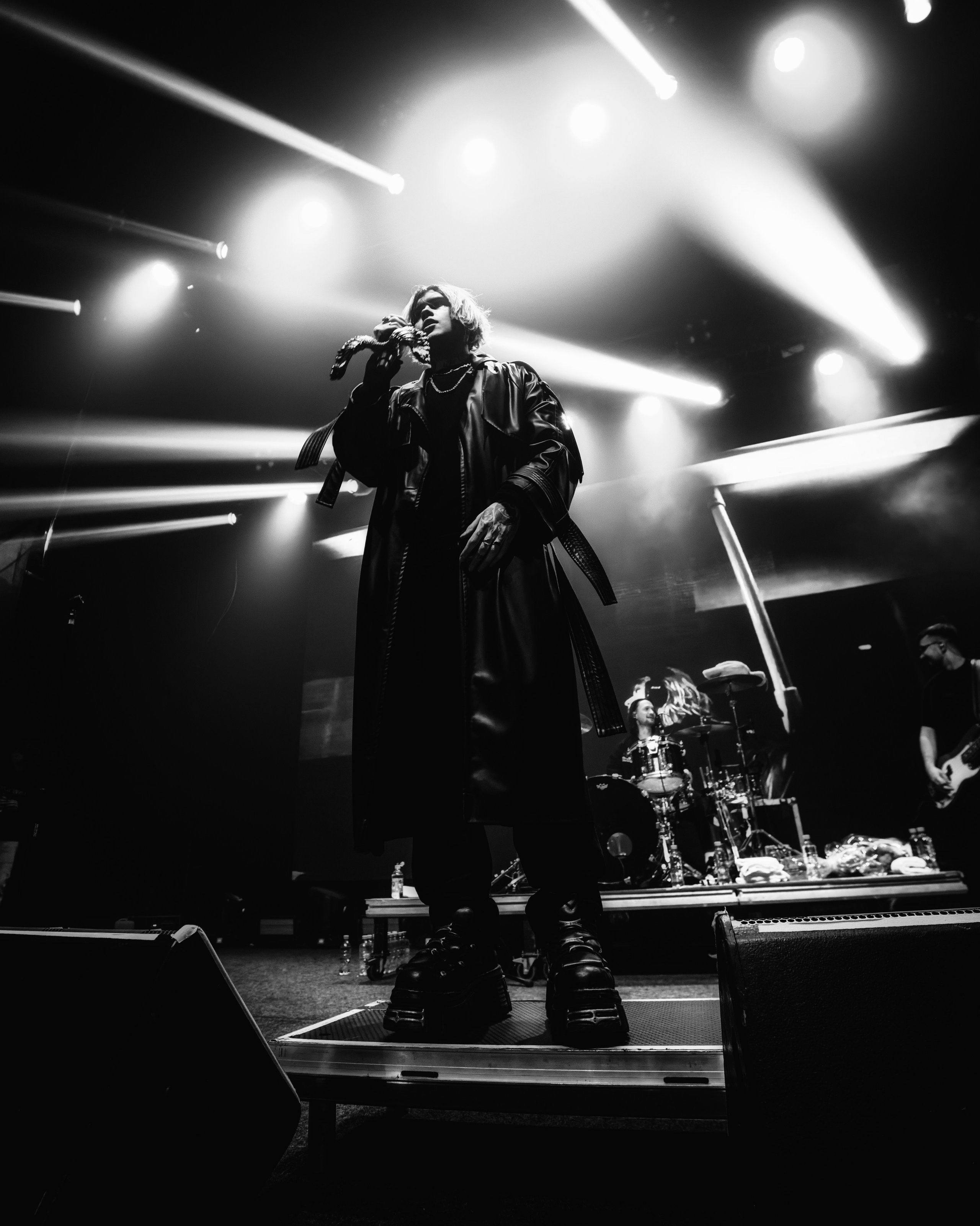 Джизус в клубе Base 11.05.2024. Репортажный фотограф и видеограф в Москве