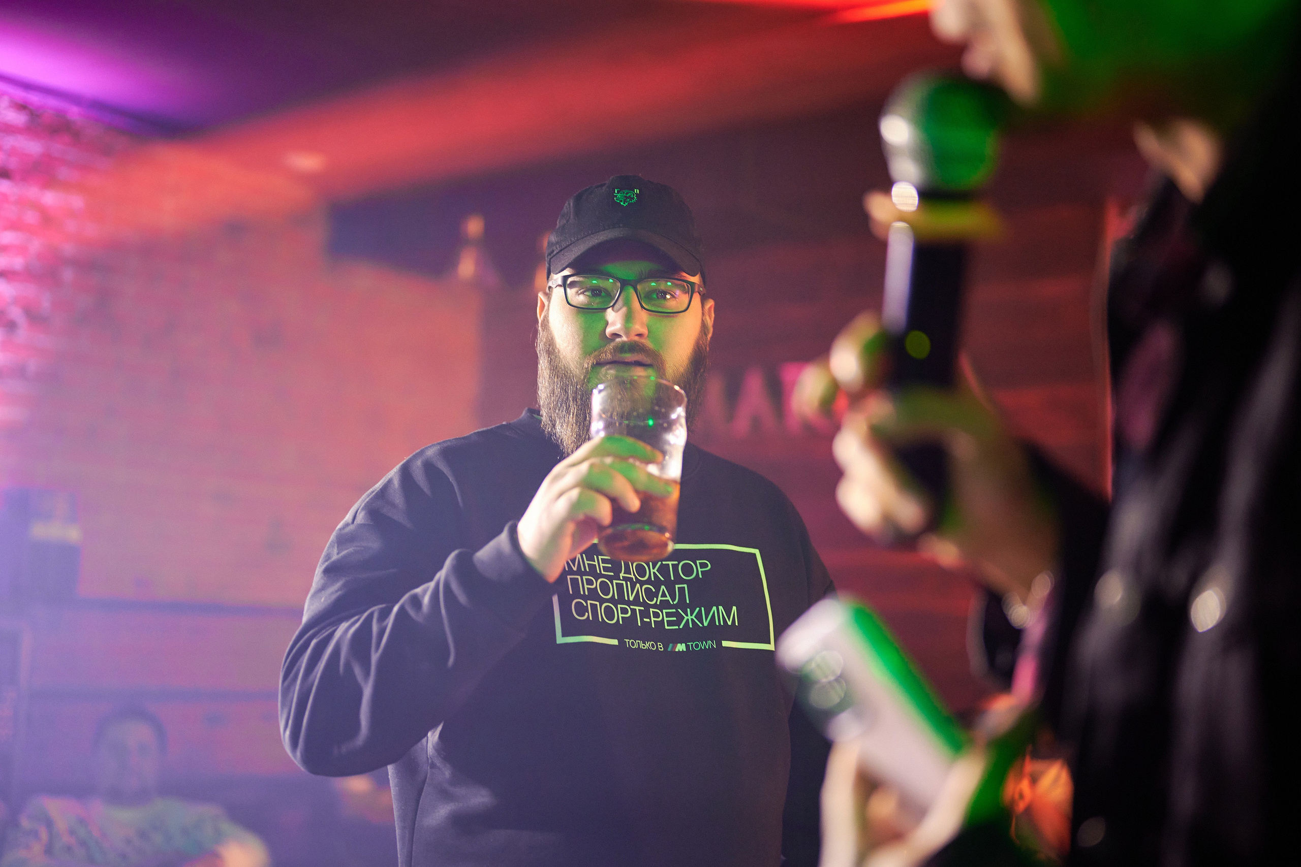 EVENT REPORT. Фотограф в Москве — Новиков Владислав