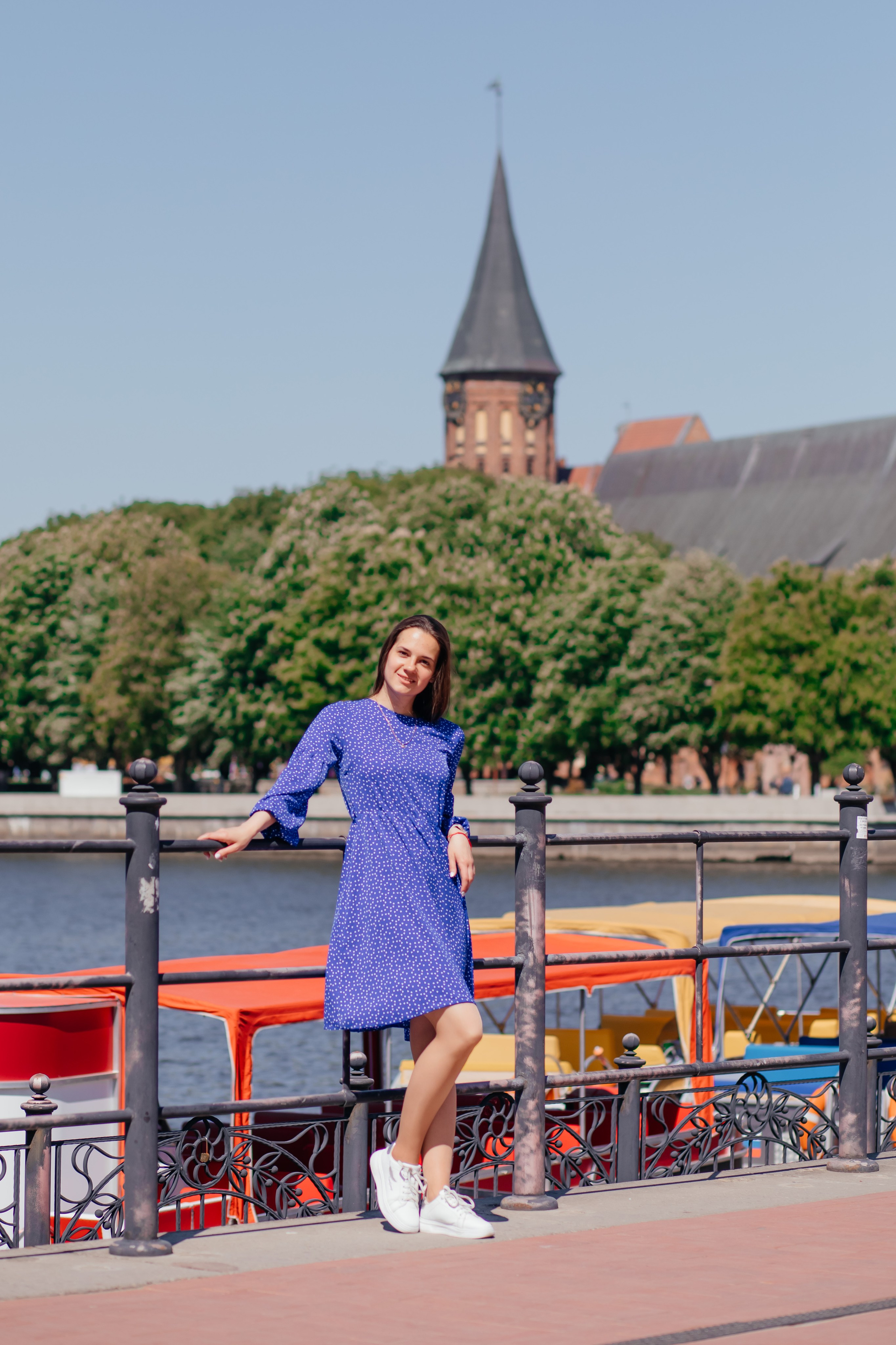 Евгения. Фотограф Амалия Ахмедова, Калининград