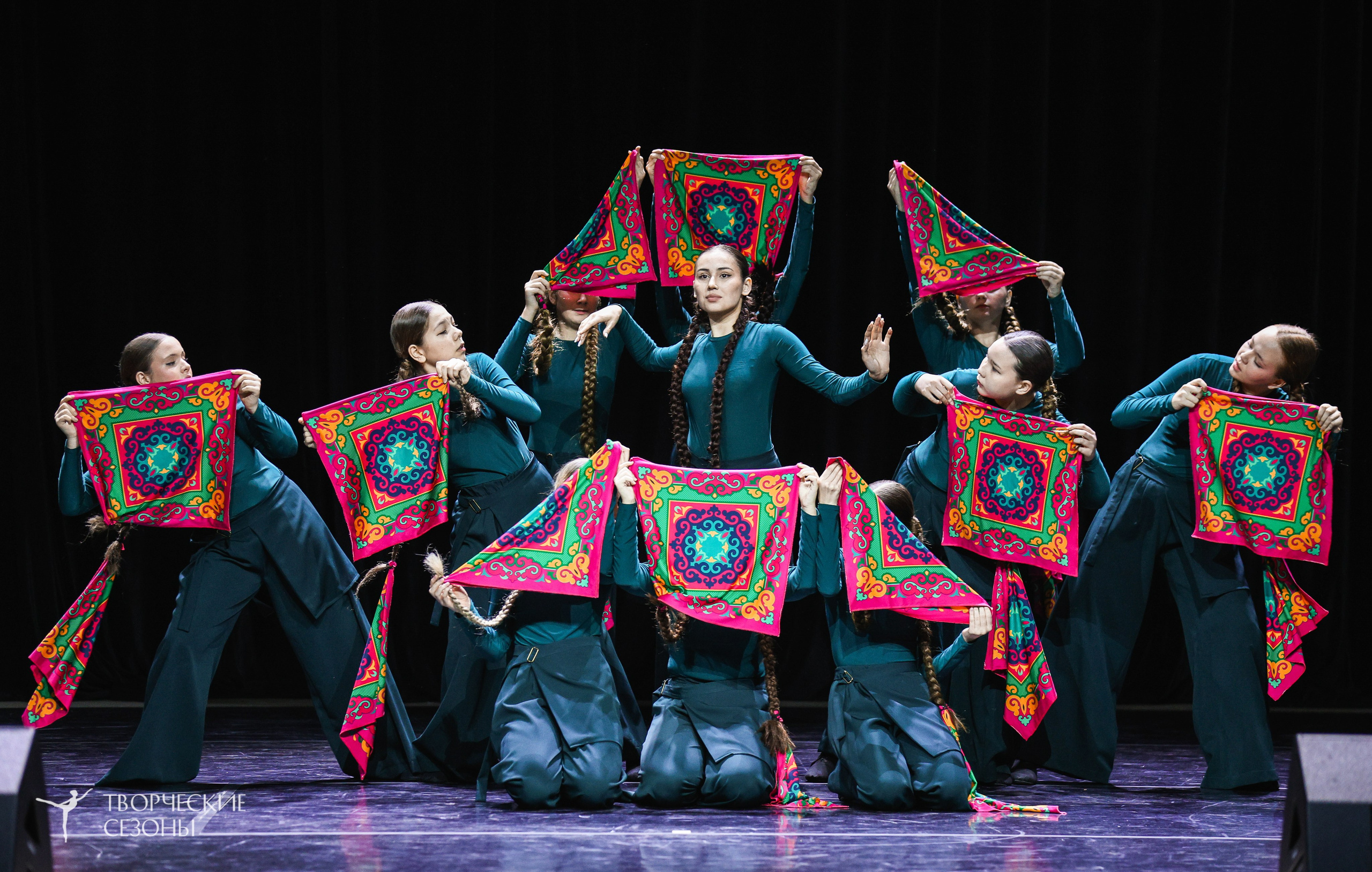 29.11.2025 IV Всероссийский конкурс «Всероссийская Танцевальная Олимпиада» г. Казань. Медиастудия Фото Концепт