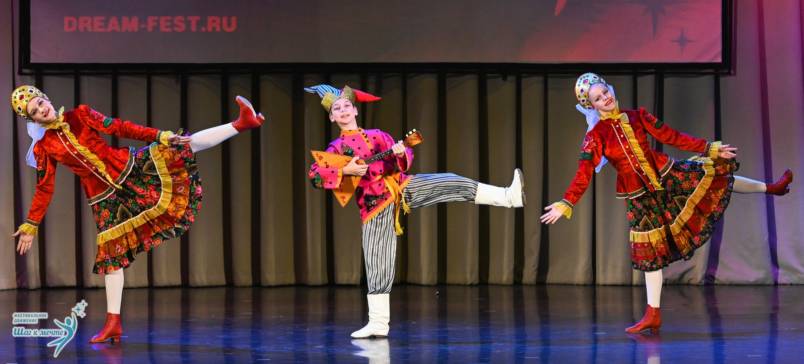 06.12.2025 Фестивальное движение «Шаг к мечте» г. Санкт-Петербург. Медиастудия Фото Концепт
