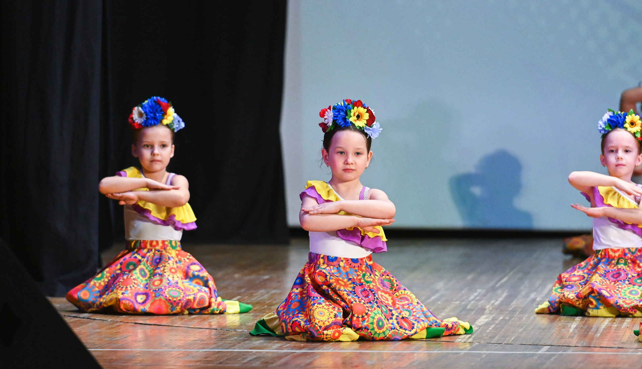 20.04.2025 Фестиваль детского и юношеского творчества «HA START!» г. Самара. Медиастудия Фото Концепт