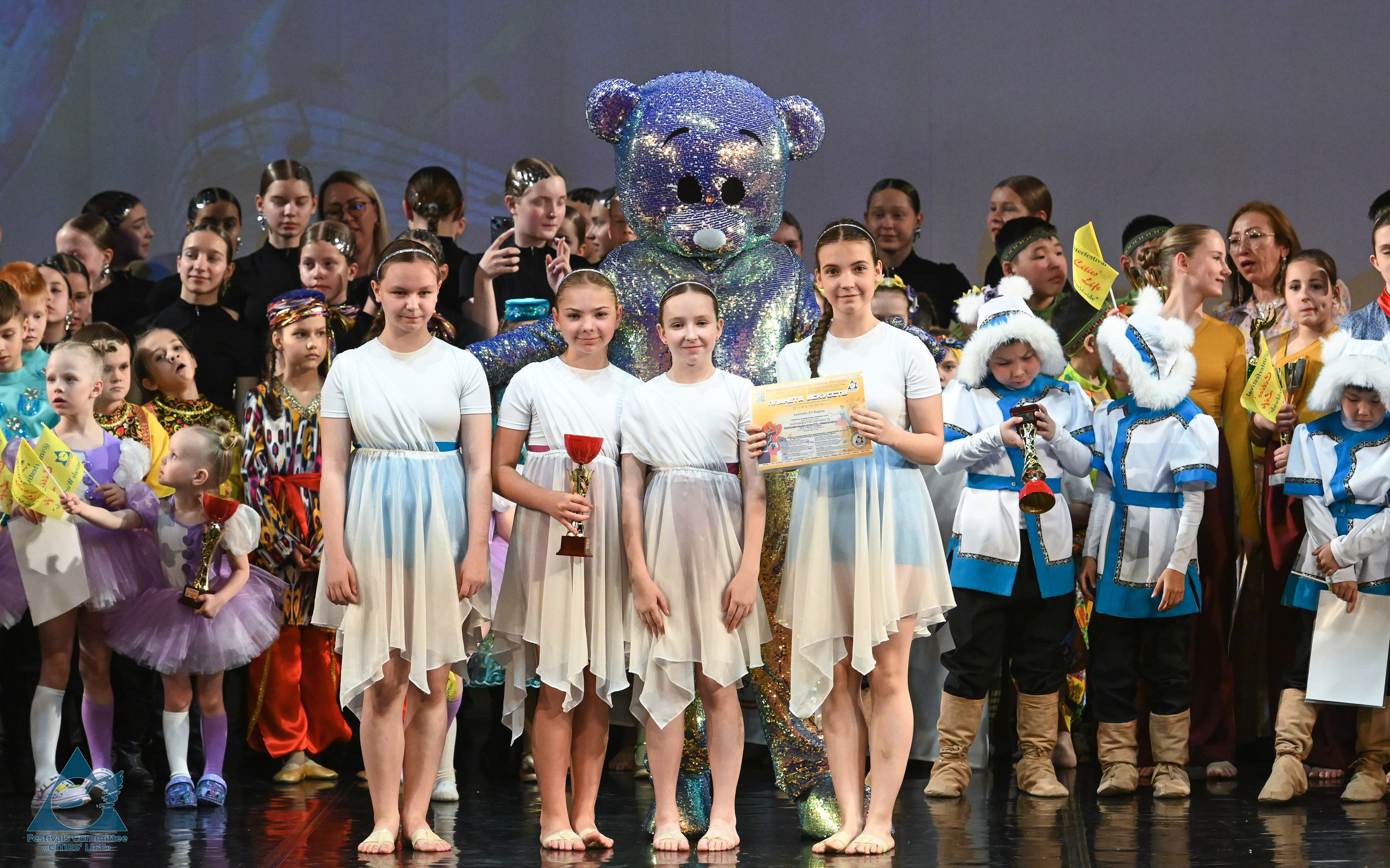 14.04.2025 «Жизнь Городов» Творческий фестиваль-конкурс «ПЛАНЕТА ИСКУССТВ» г. Санкт-Петербург. Медиастудия Фото Концепт