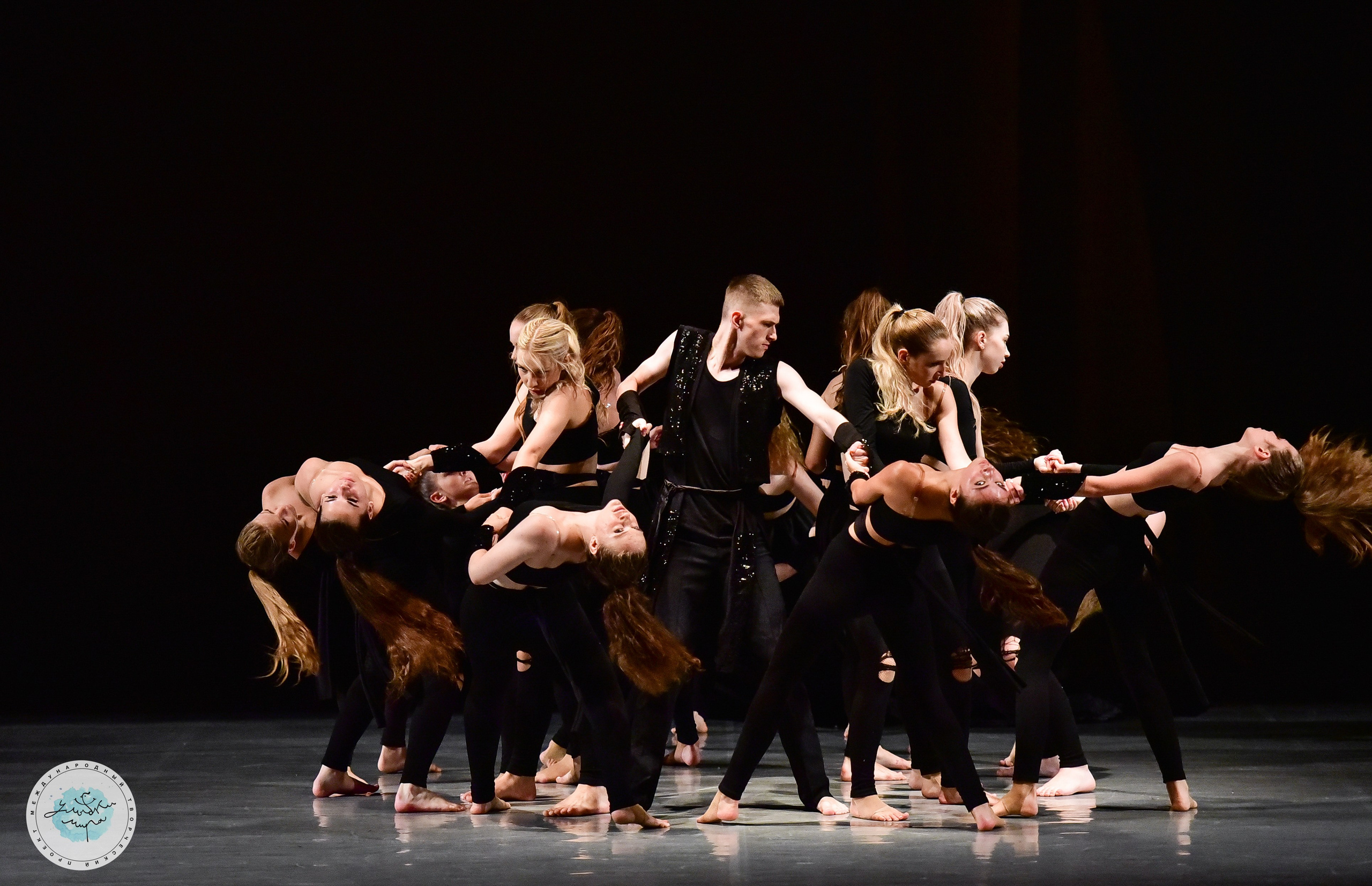 04.07.2024 Финал Международного творческого проекта «Улыбки Мира» г. СПБ. Медиастудия Фото Концепт