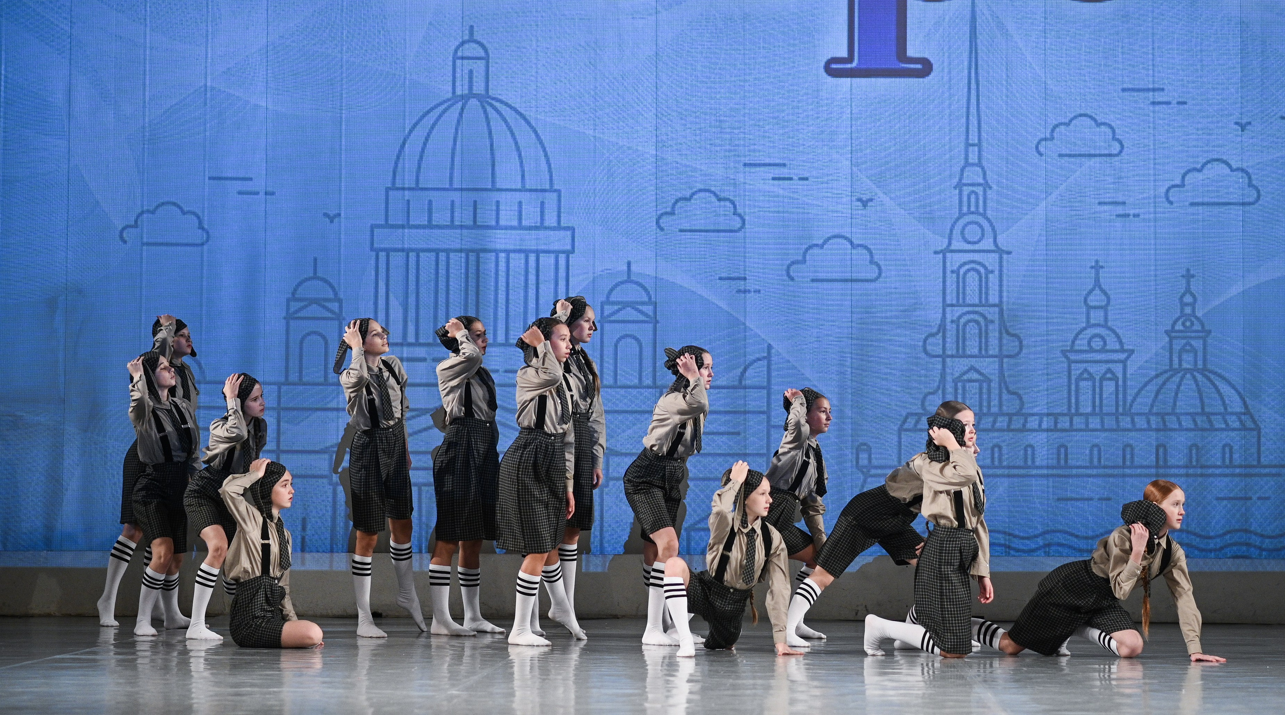 06.10.2024 «АртКомпас» Всероссийский фестиваль талантов «Невские встречи» г. СПБ. Медиастудия Фото Концепт