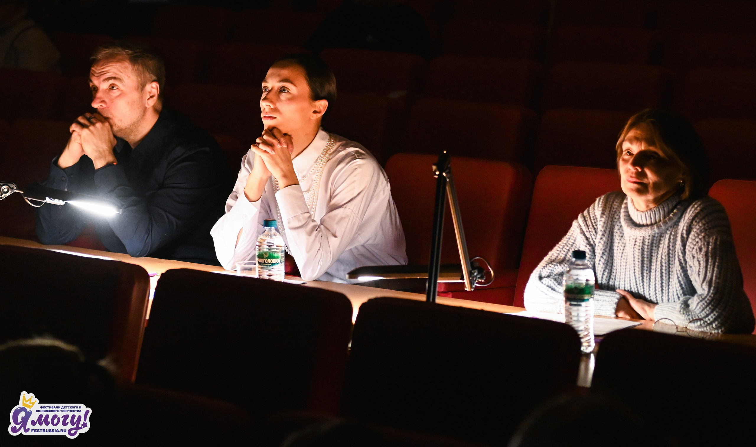 08.03.2026 «Я МОГУ!» 49-й Международный фестиваль-конкурс «Ярославская мозайка». Медиастудия Фото Концепт