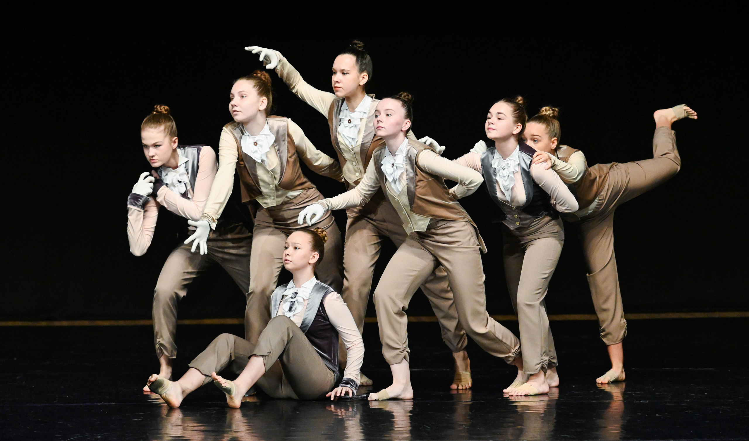 17.11.2024 Фестиваль хореографического искусства «АРТ-КОМПАС. ПРИВОЛЖЬЕ» г. НН. Медиастудия Фото Концепт