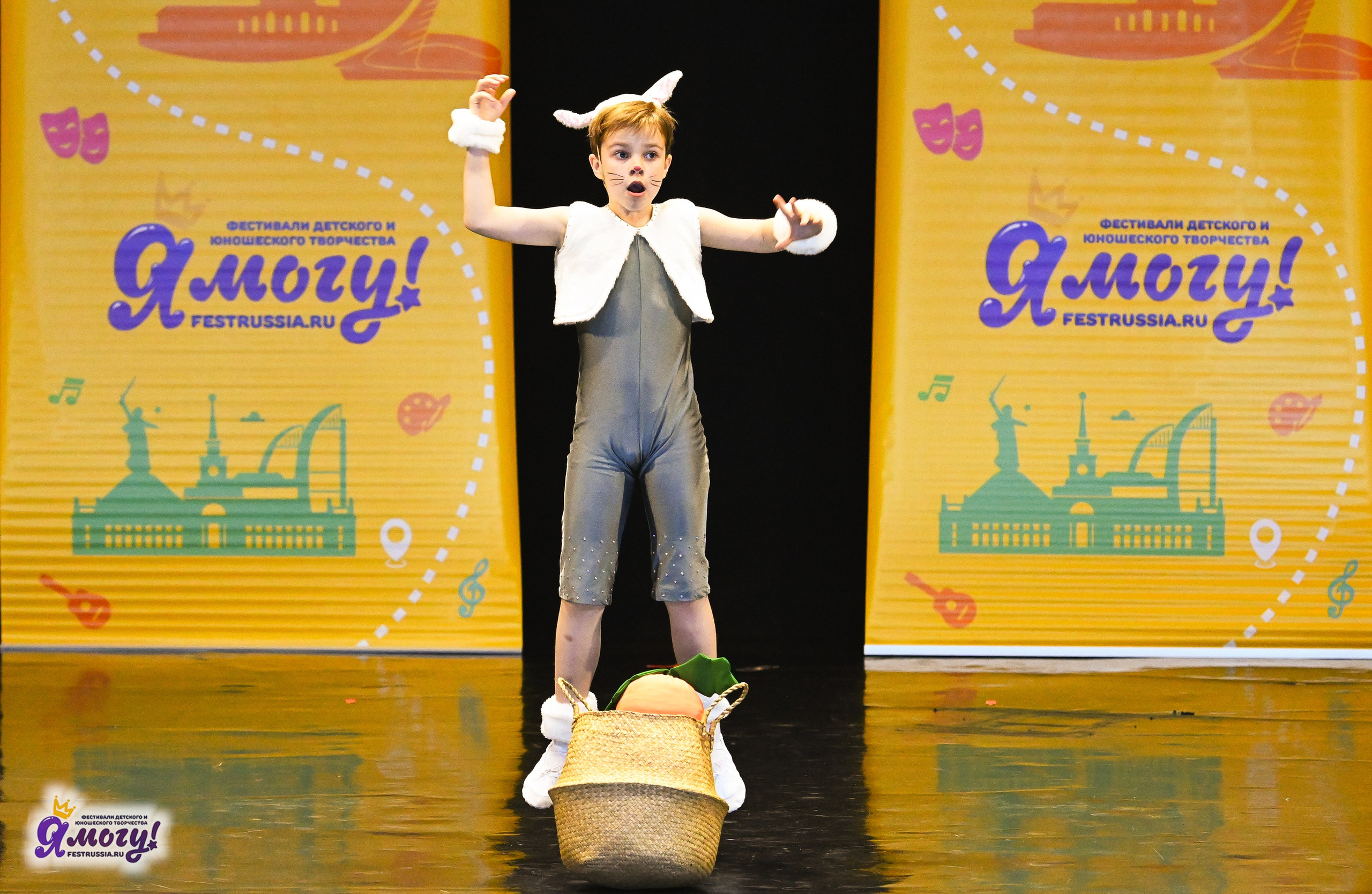 12.05.2025 «Я МОГУ!» XVI Международный фестиваль-конкурс «На волжских берегах». Медиастудия Фото Концепт