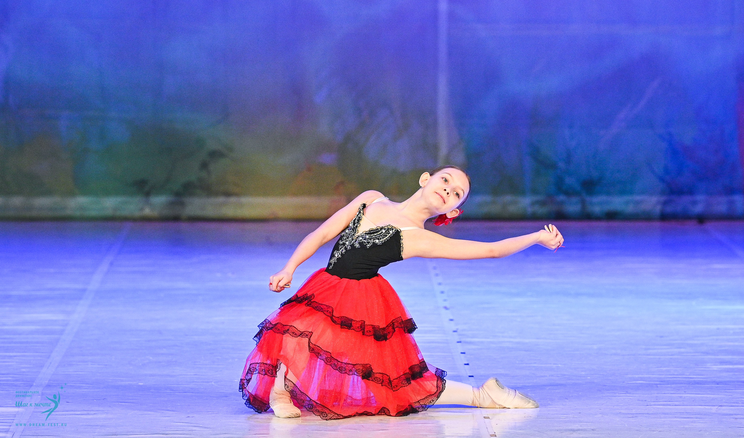 12.04.2025 Фестивальное движение «Шаг к мечте» г. Москва. Медиастудия Фото Концепт