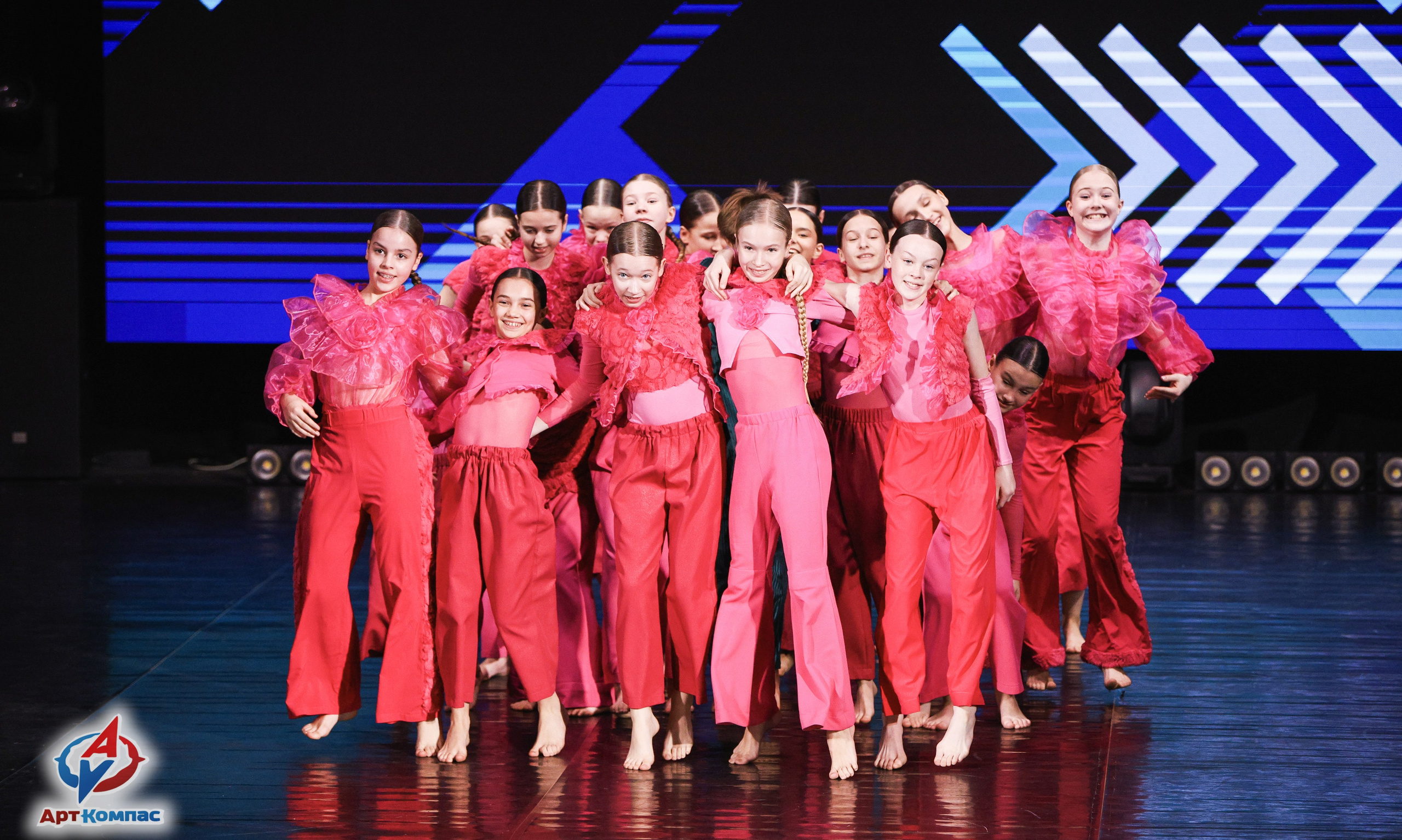 05.04.2026 «Арт-Компас» Конкурс современного и эстрадного танца «Стрелка» г. Самара. Медиастудия Фото Концепт