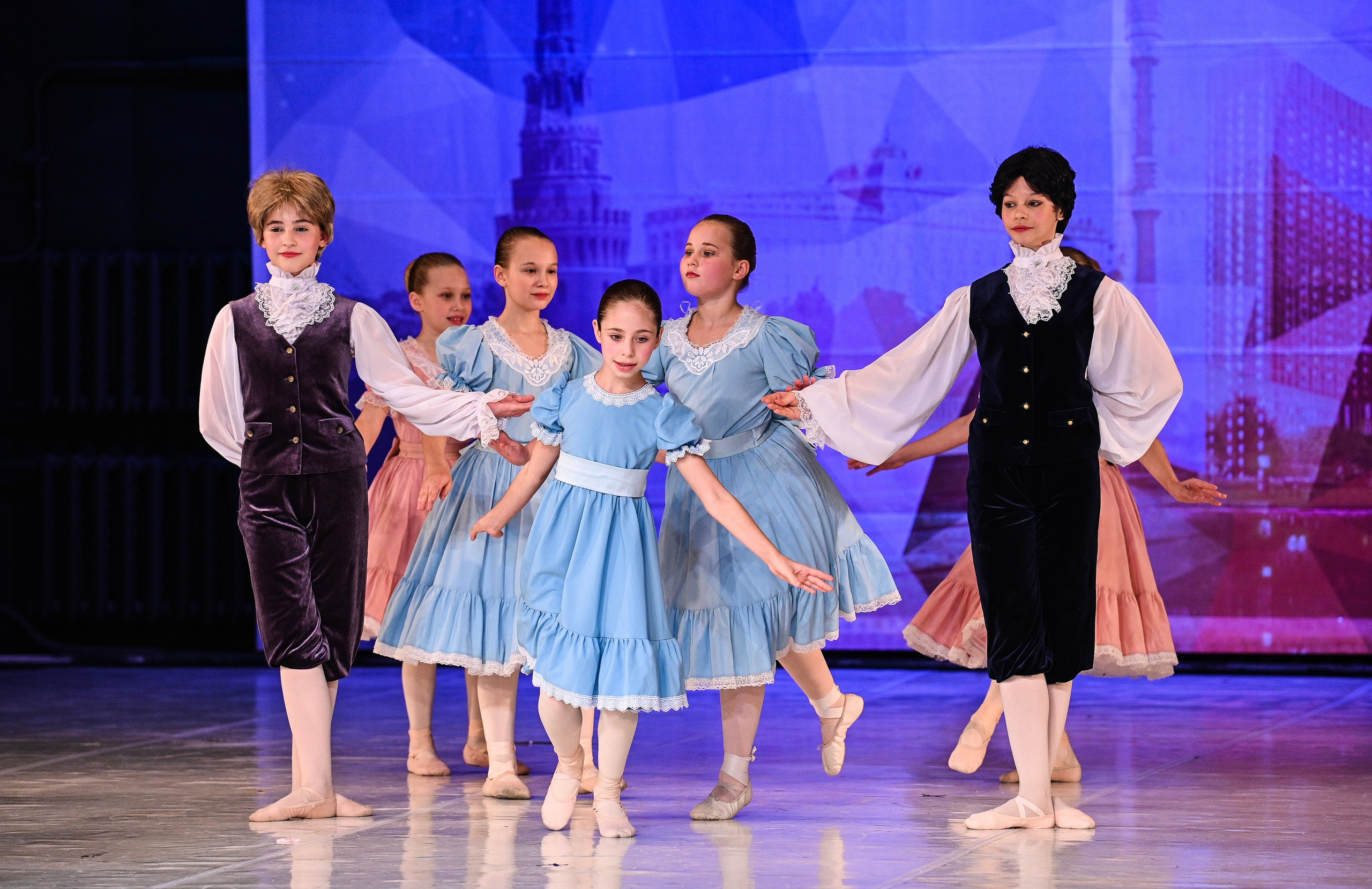 09.11.2024 «Московский Звездопад» Фестивальное движение «Шаг к мечте» г. Москва. Медиастудия Фото Концепт