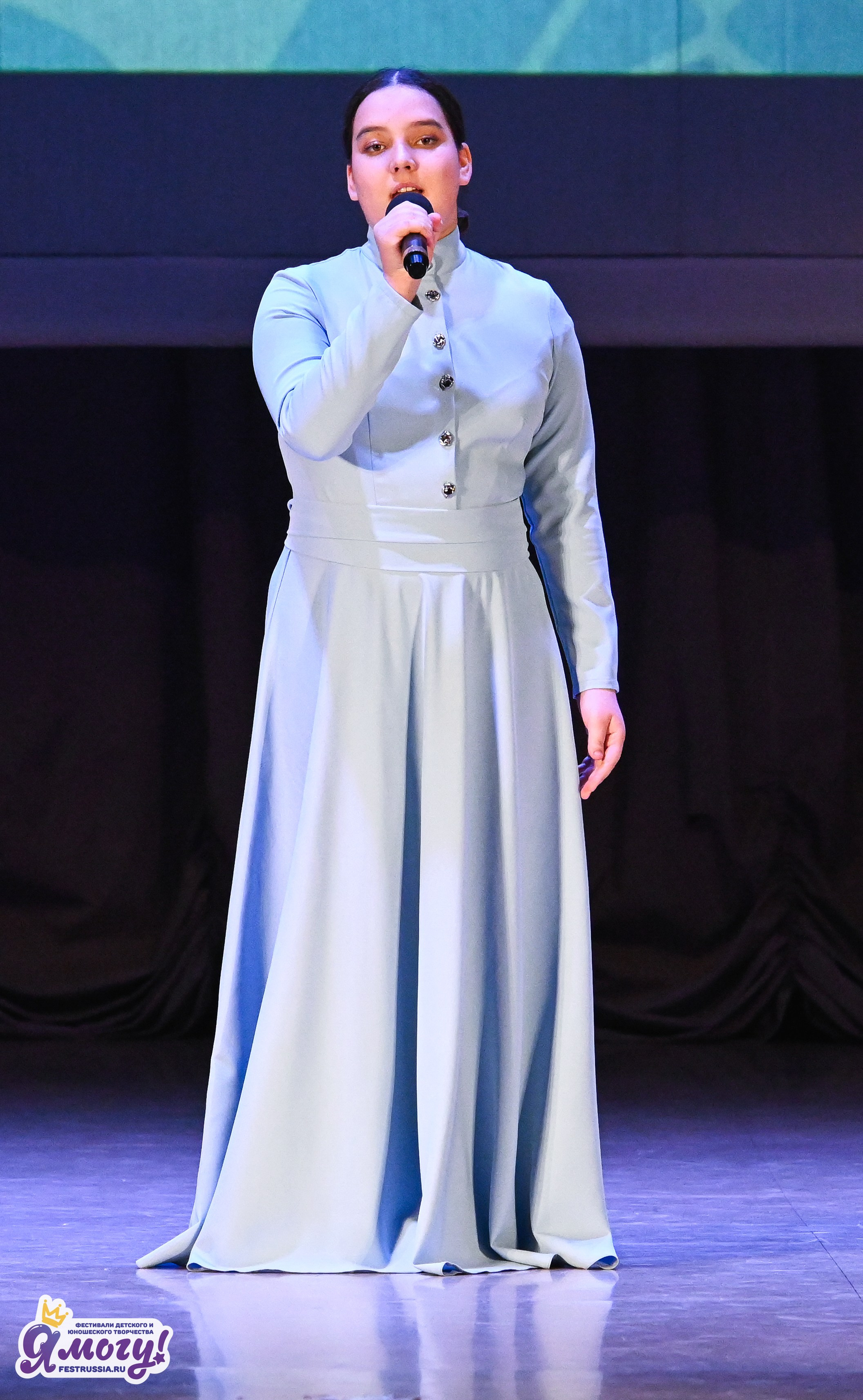 08.03.2026 «Я МОГУ!» 49-й Международный фестиваль-конкурс «Ярославская мозайка». Медиастудия Фото Концепт