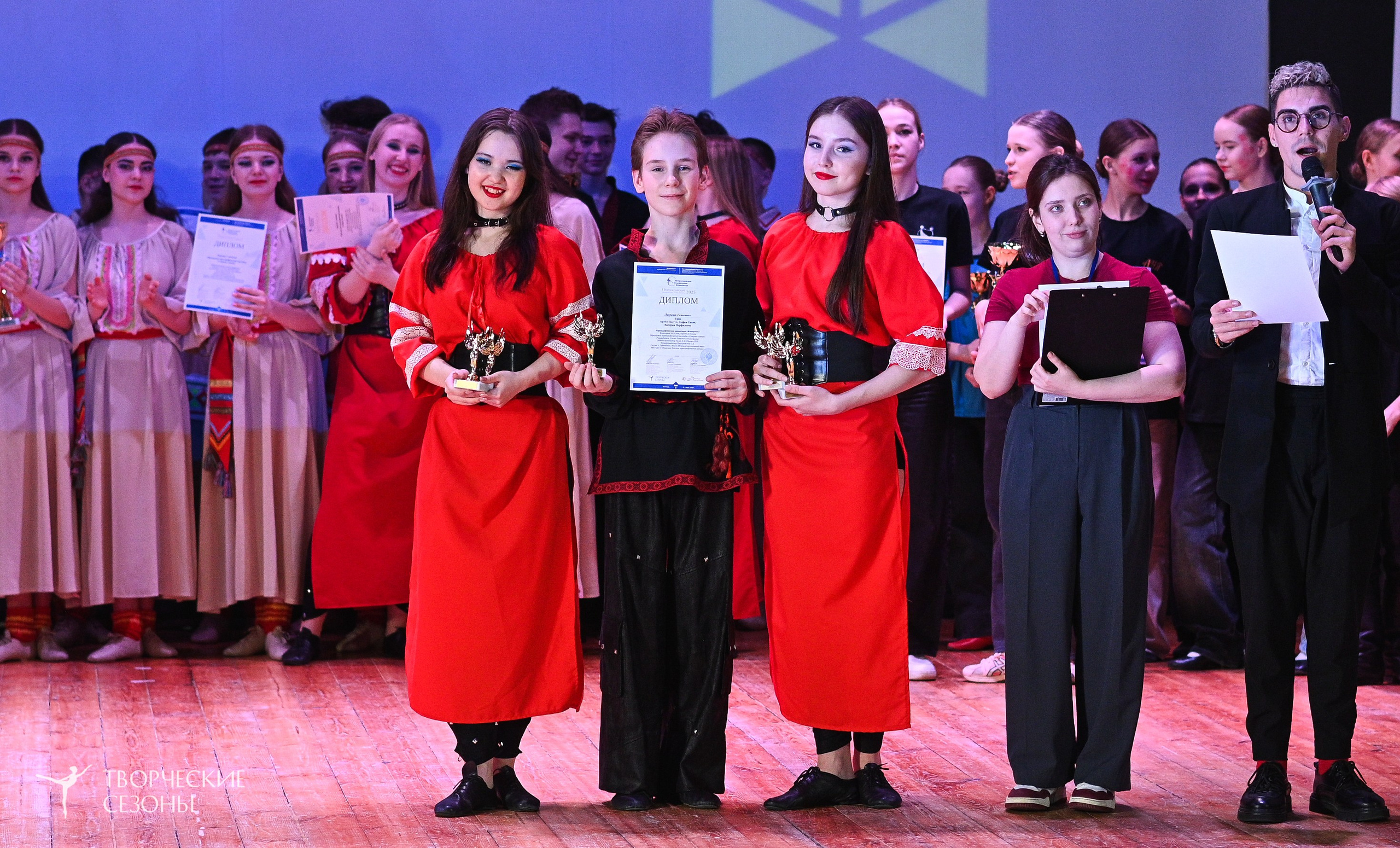 23.03.2025 «Творческие сезоны» Всероссийская Танцевальная Олимпиада г. Волгоград. Медиастудия Фото Концепт