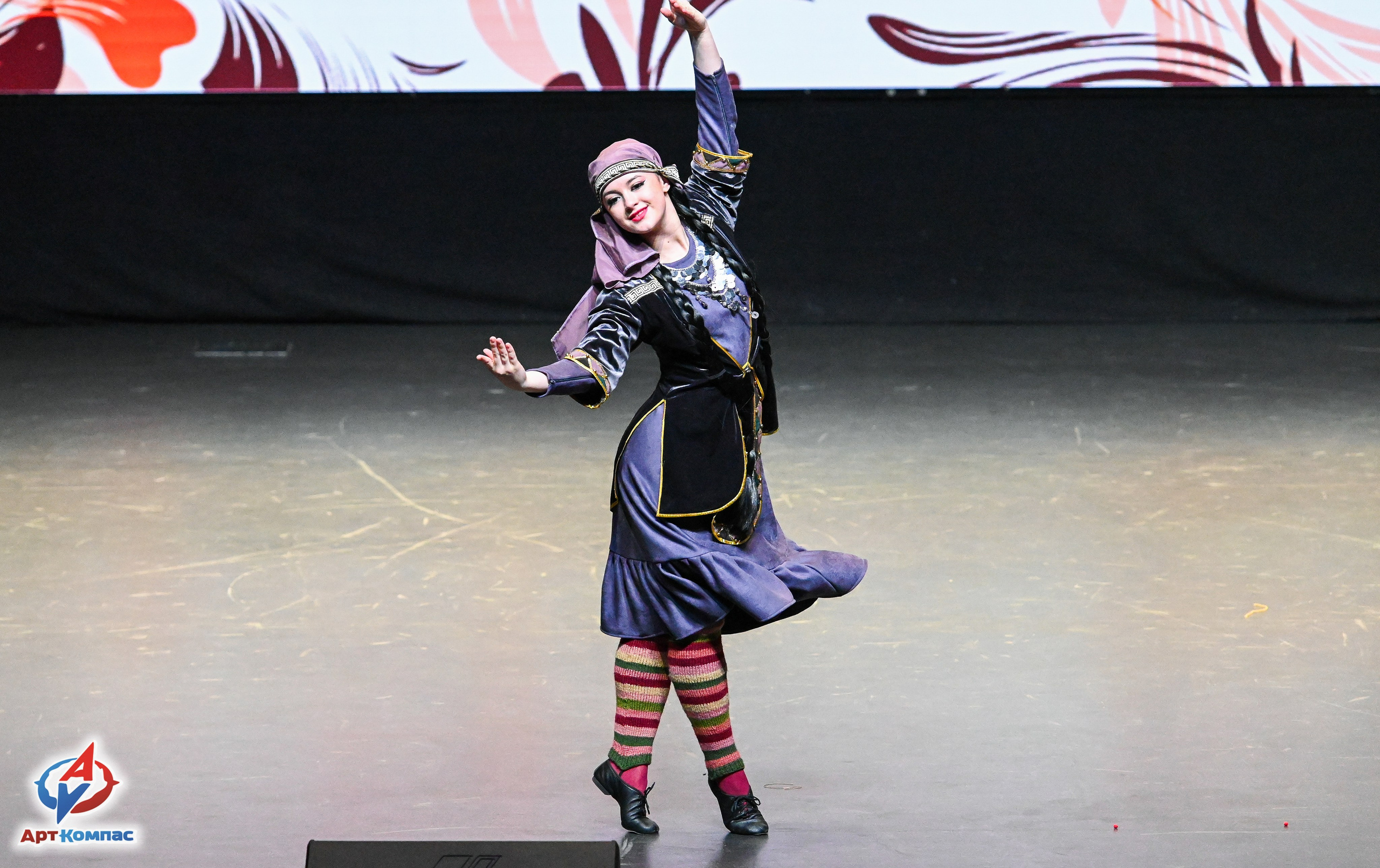 25.03.2026 «Арт-Компас» Конкурс народного танца «Московская Кадриль» г. Москва. Медиастудия Фото Концепт