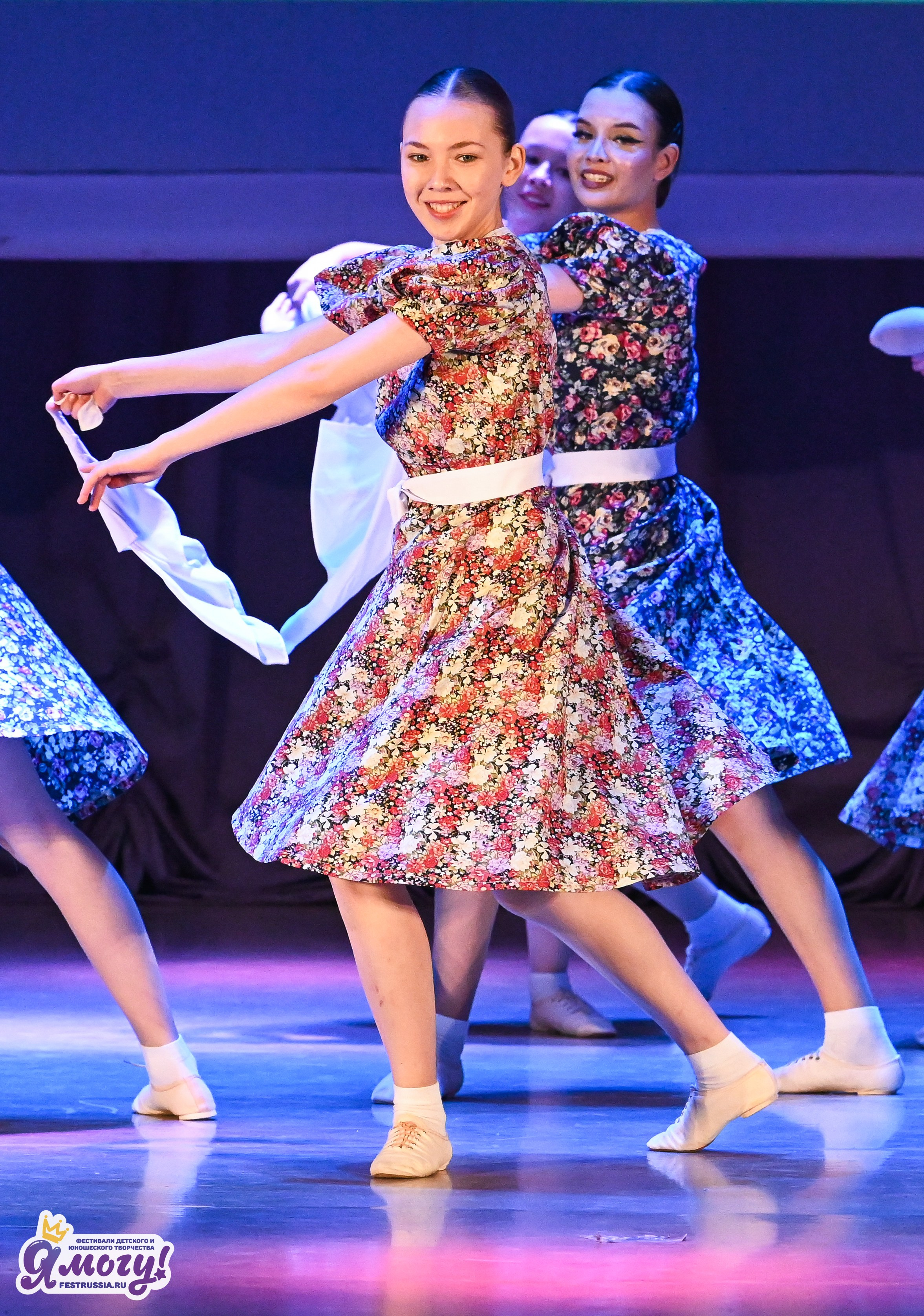 08.03.2026 «Я МОГУ!» 49-й Международный фестиваль-конкурс «Ярославская мозайка». Медиастудия Фото Концепт