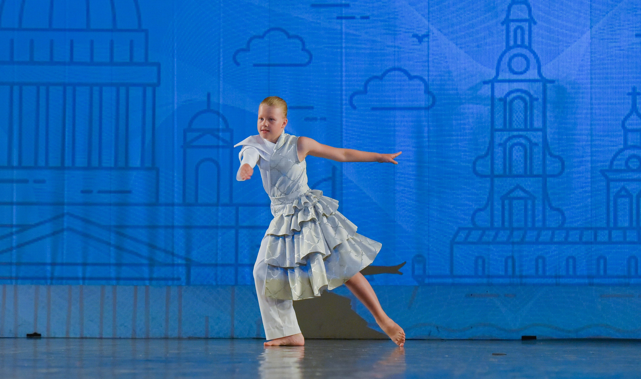 08.06.2024 Всероссийский фестиваль талантов «Невские встречи» г. Санкт-Петербург. Медиастудия Фото Концепт