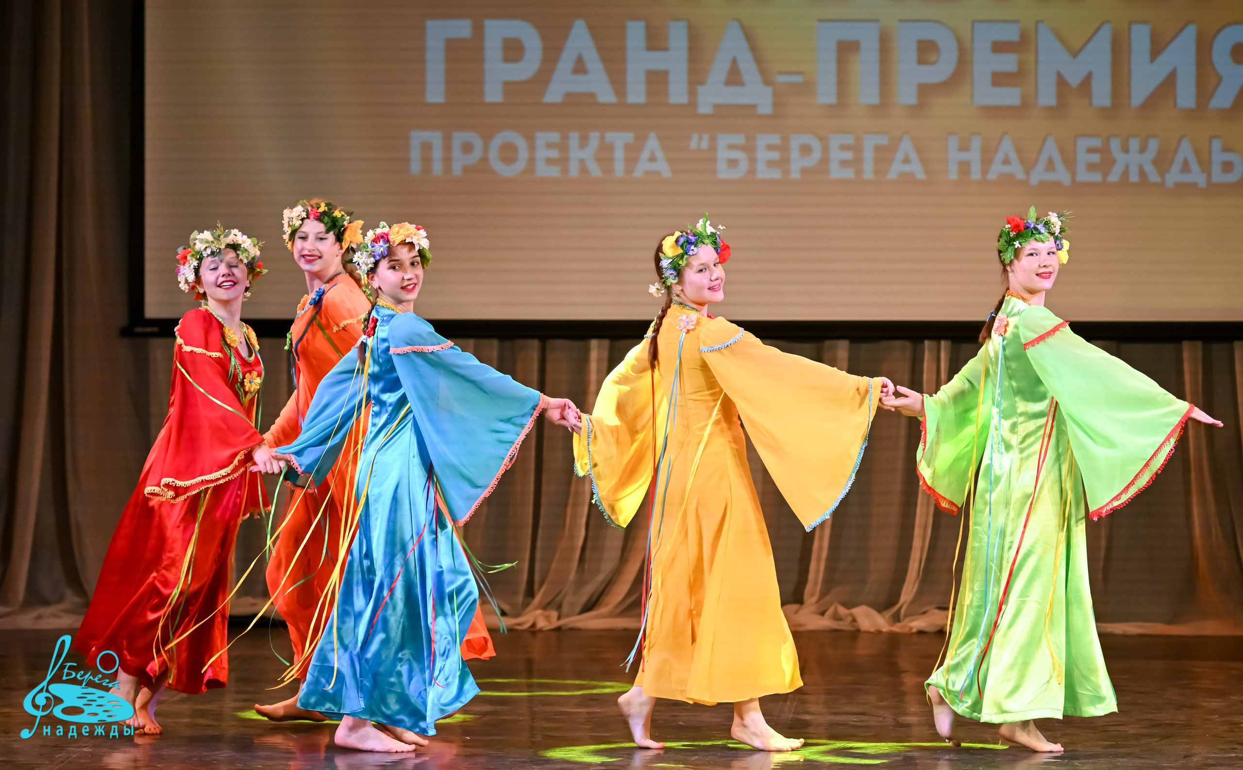 16.06.2024 Финальная Гранд-Премия проекта «Берега Надежды» г. Москва. Медиастудия Фото Концепт