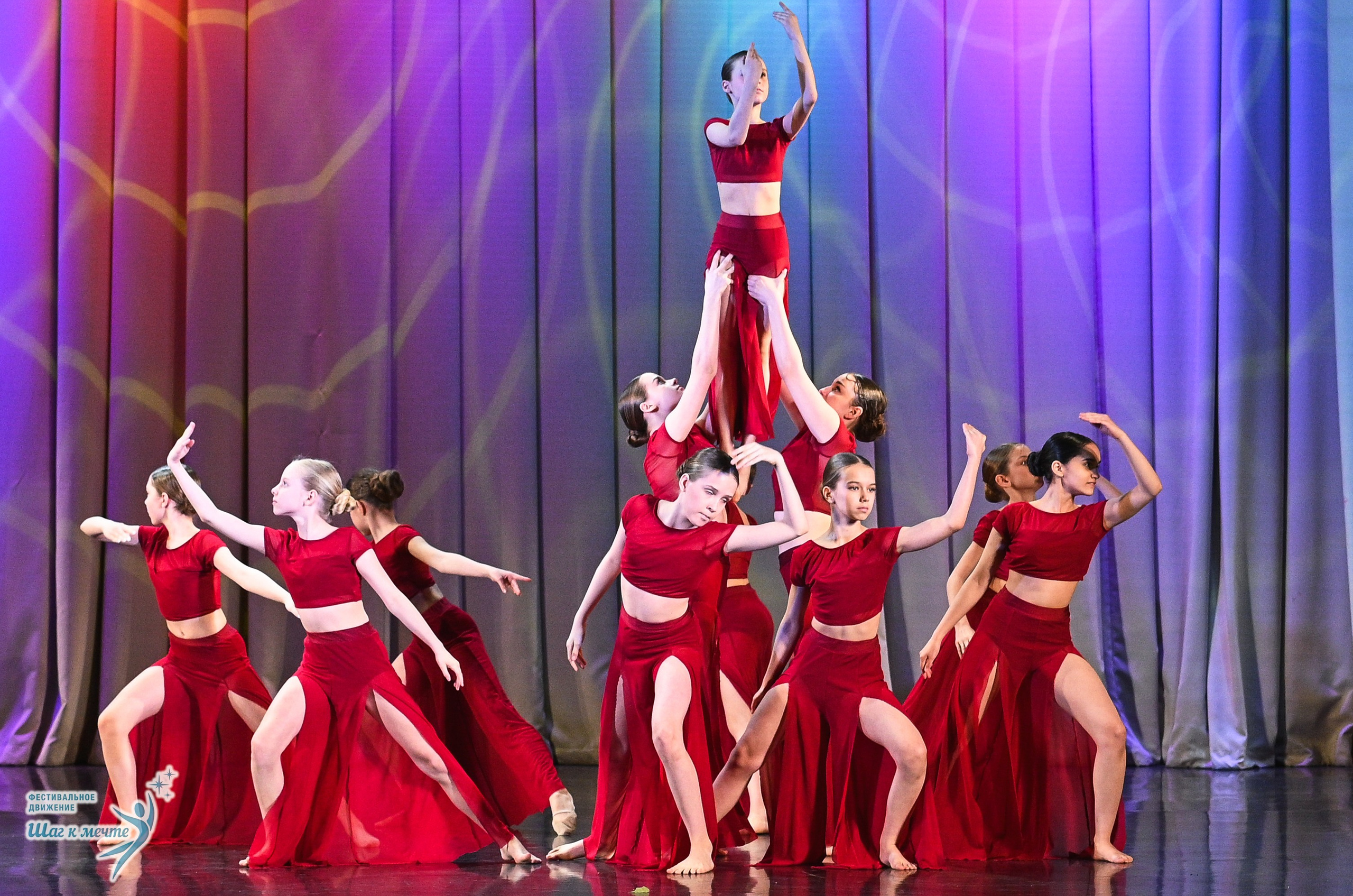 25.04.2026 Фестивальное движение «Шаг к мечте» г. Санкт-Петербург. Медиастудия Фото Концепт