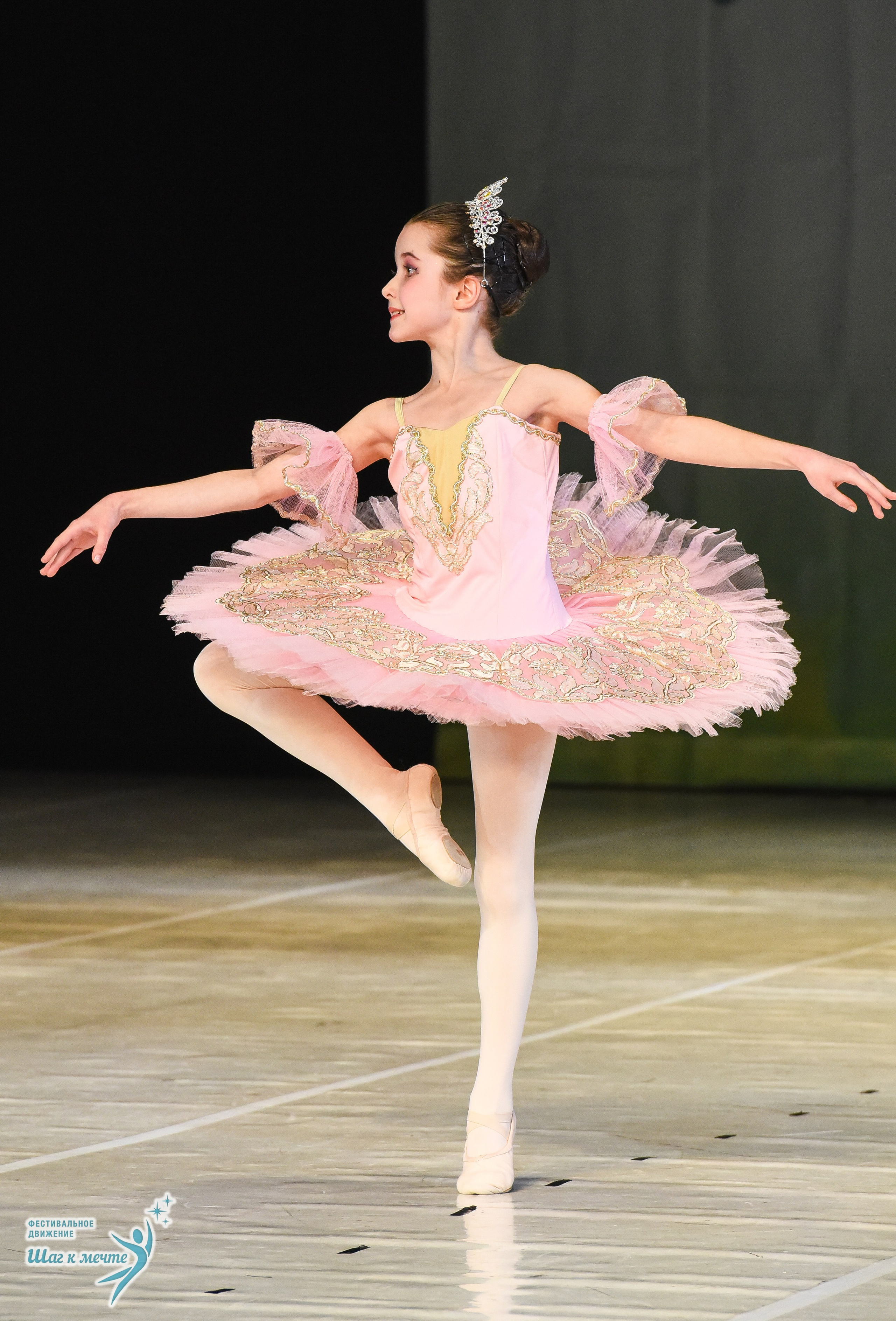 15.11.2025 Фестивальное движение «Шаг к мечте» г. Москва. Медиастудия Фото Концепт