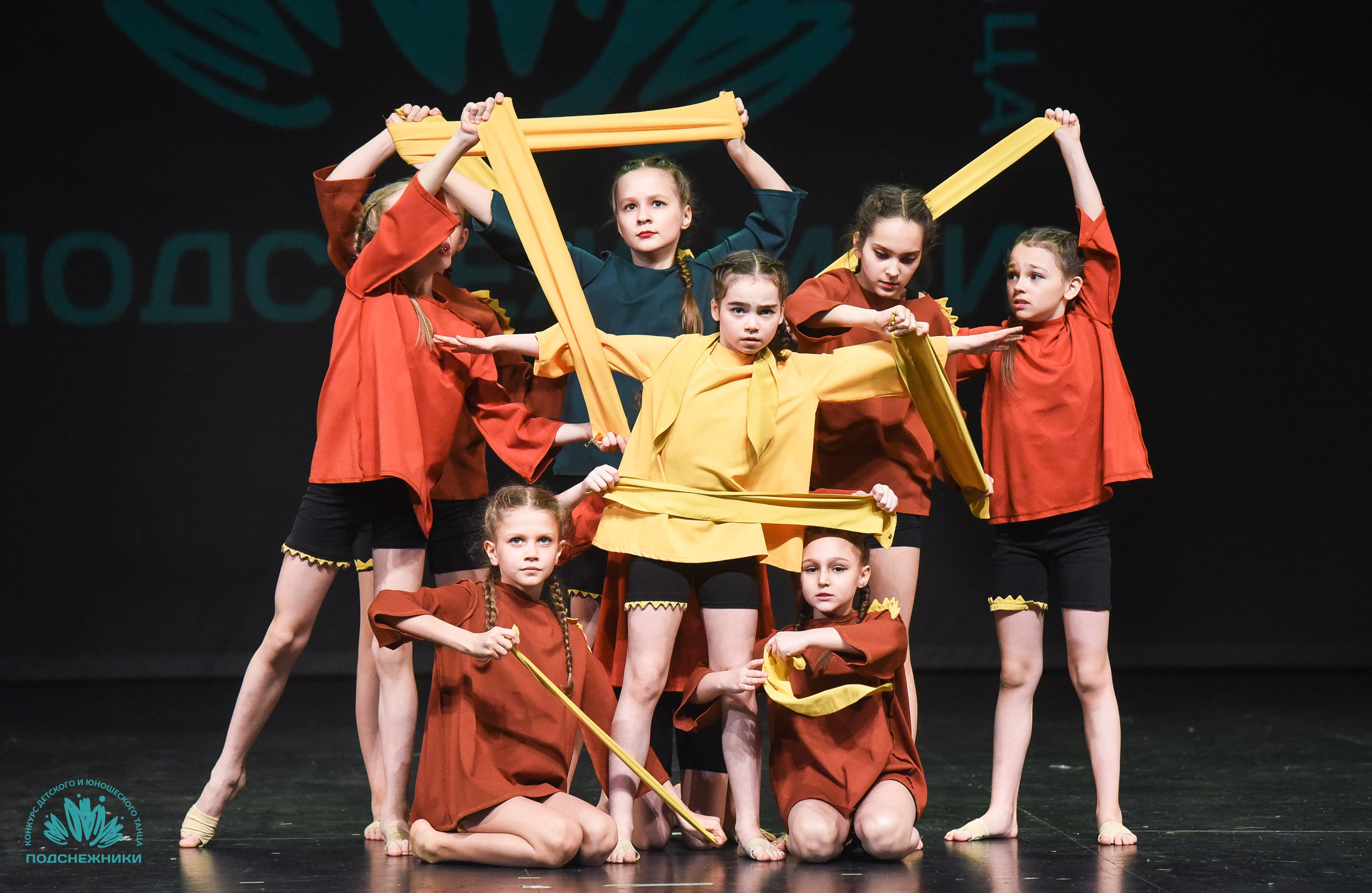 29.03.2025 Всероссийский конкурс детского и юношеского танца «Подснежники» г. Москва. Медиастудия Фото Концепт