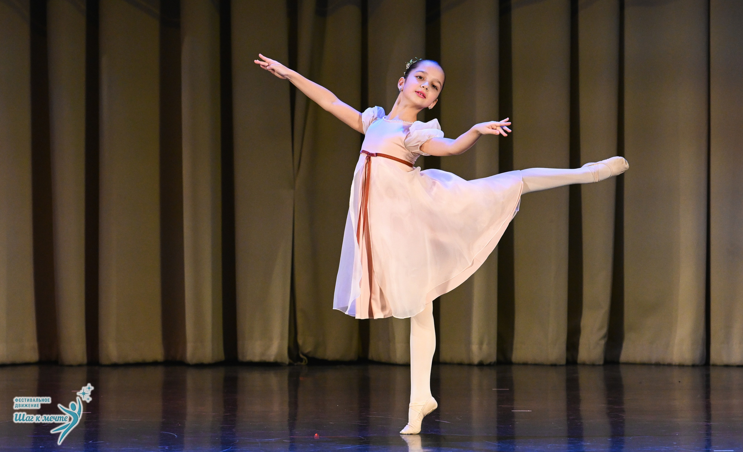 06.12.2025 Фестивальное движение «Шаг к мечте» г. Санкт-Петербург. Медиастудия Фото Концепт