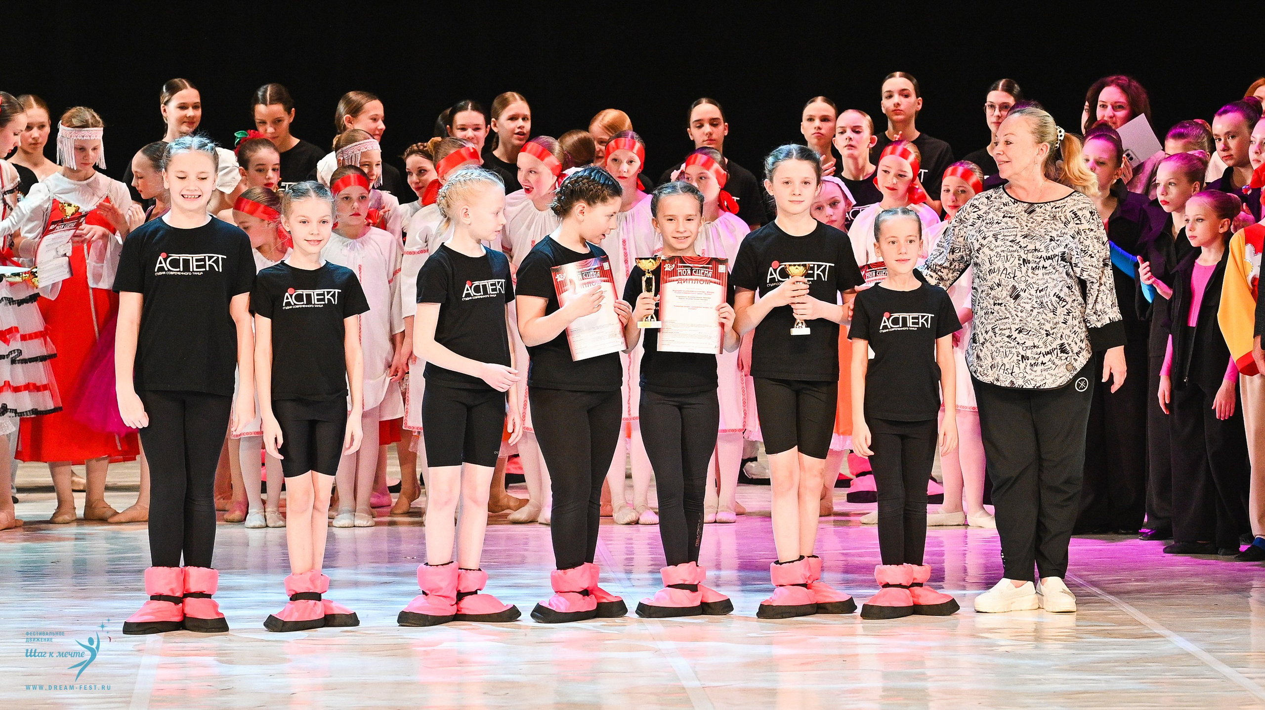 15.03.2025 «Моя Сцена» Фестивальное движение «Шаг к мечте» г. Москва. Медиастудия Фото Концепт