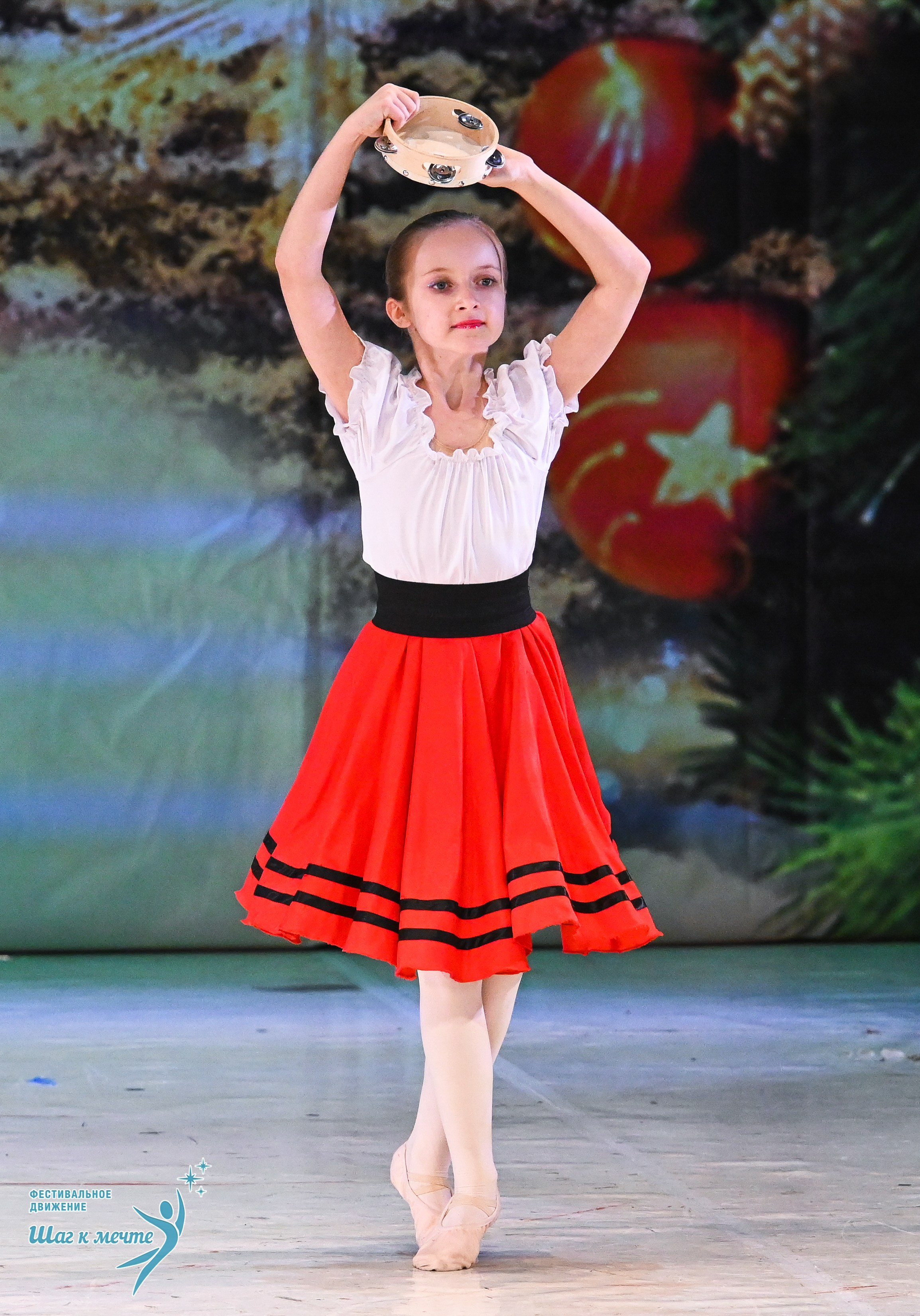 21.12.2025 Фестивальное движение «Шаг к мечте» г. Москва. Медиастудия Фото Концепт