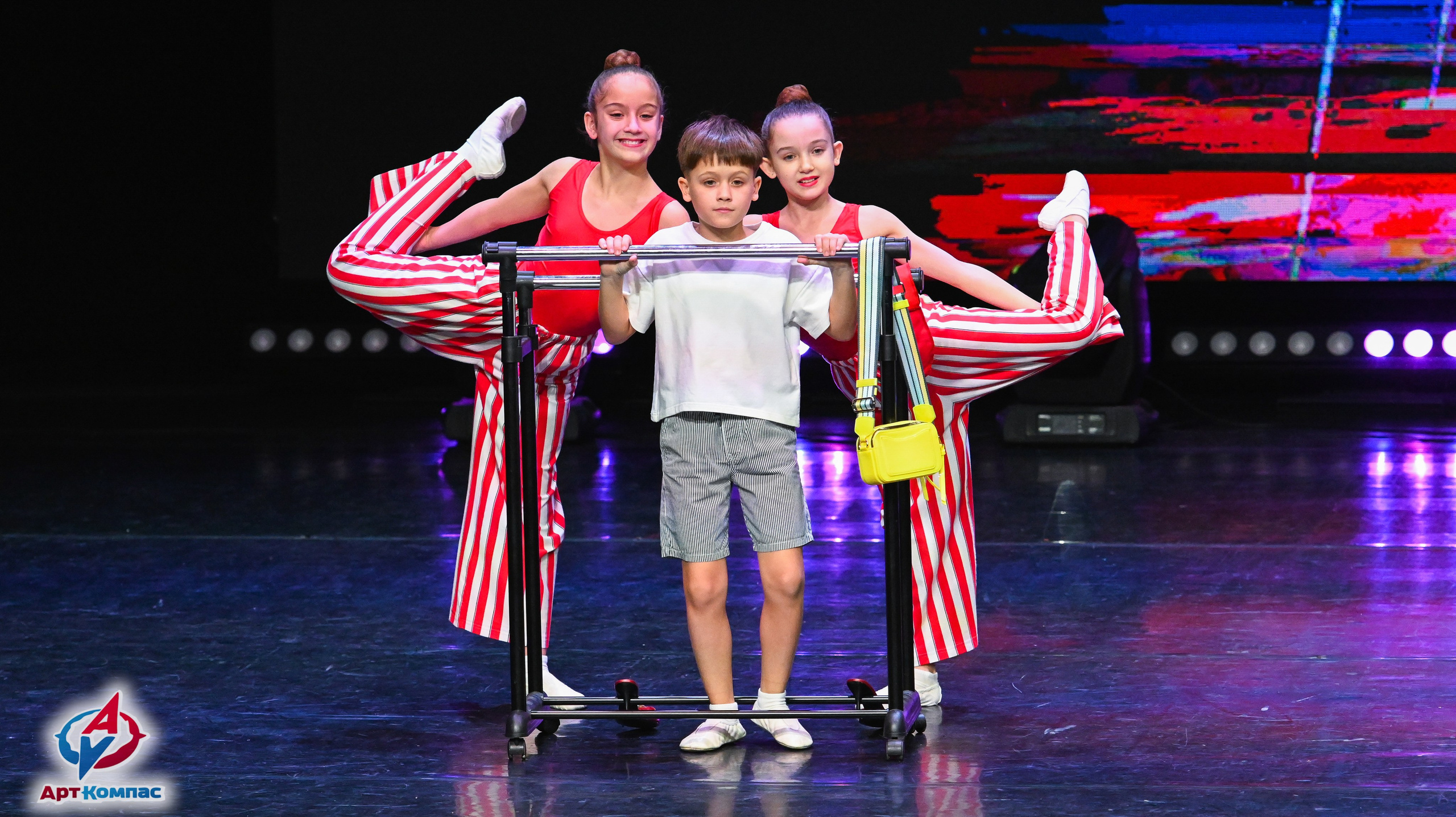 08.12.2025 Всероссийский конкурс хореографического искусства «Призвание Артист» г. Светлогорск. Медиастудия Фото Концепт