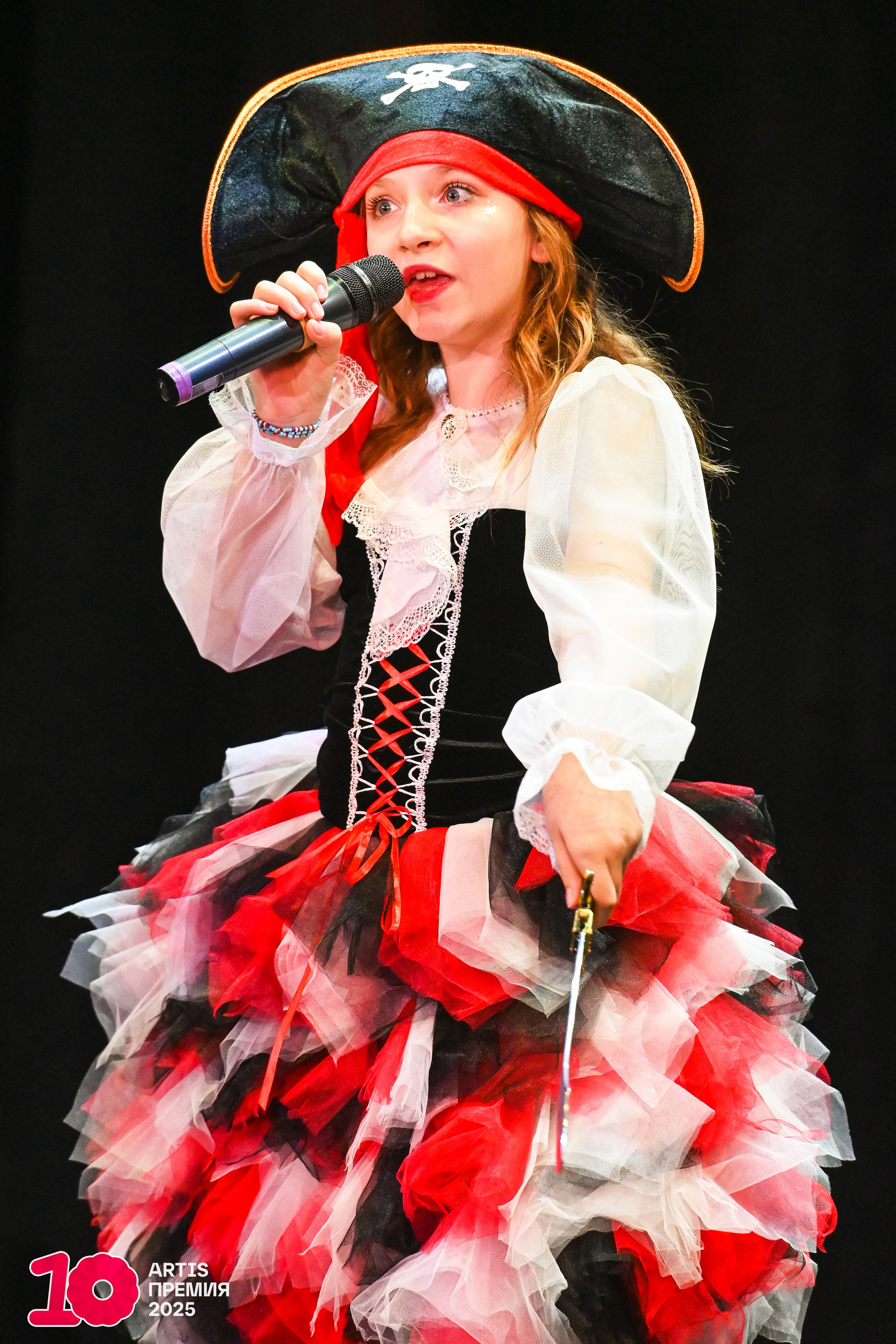 30.11.2025 «Я МОГУ!» Международная премия «ARTIS-2025» Категория «Вокал». Медиастудия Фото Концепт