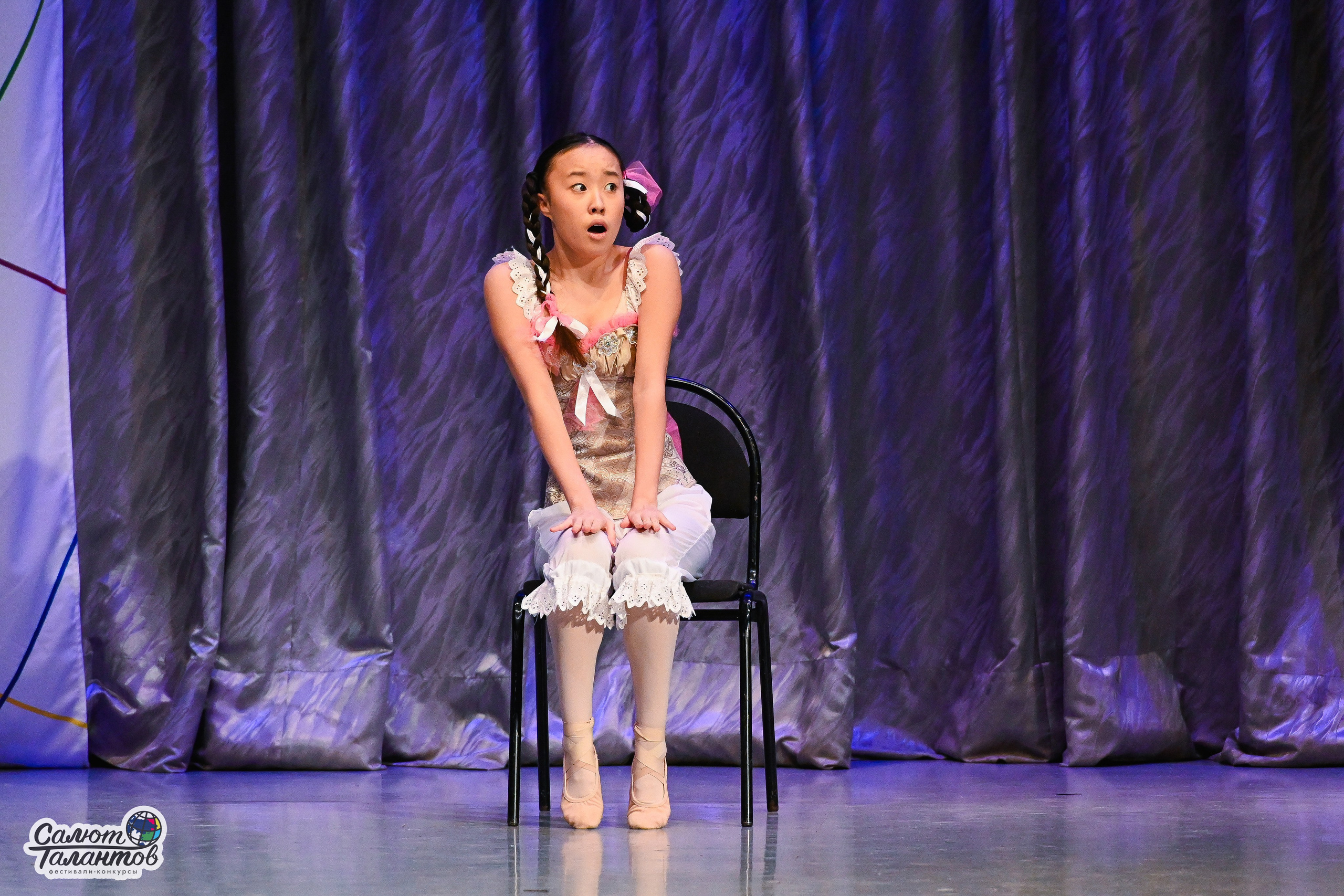 08.01.2026 «Салют Талантов» 8-й фестиваль-конкурс «Снегурочка встречает таланты» г. Ярославль. Медиастудия Фото Концепт